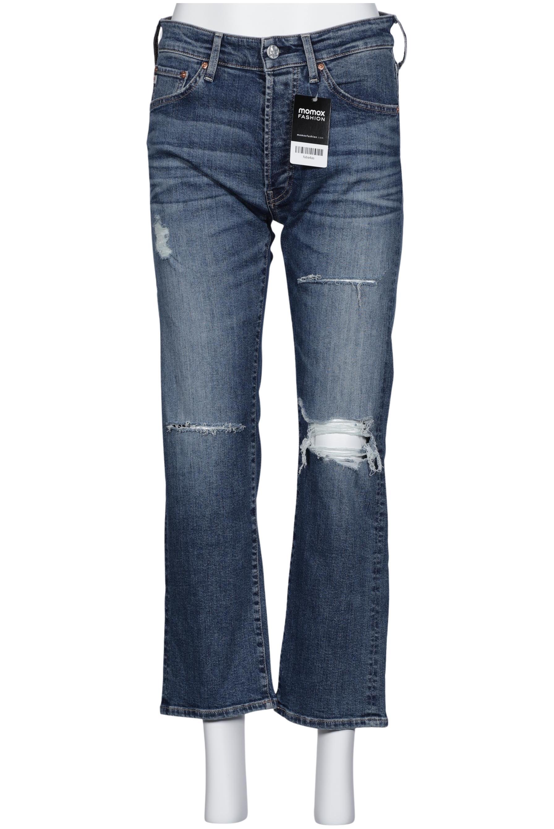 

AG Adriano Goldschmied Damen Jeans, blau, Gr. 27