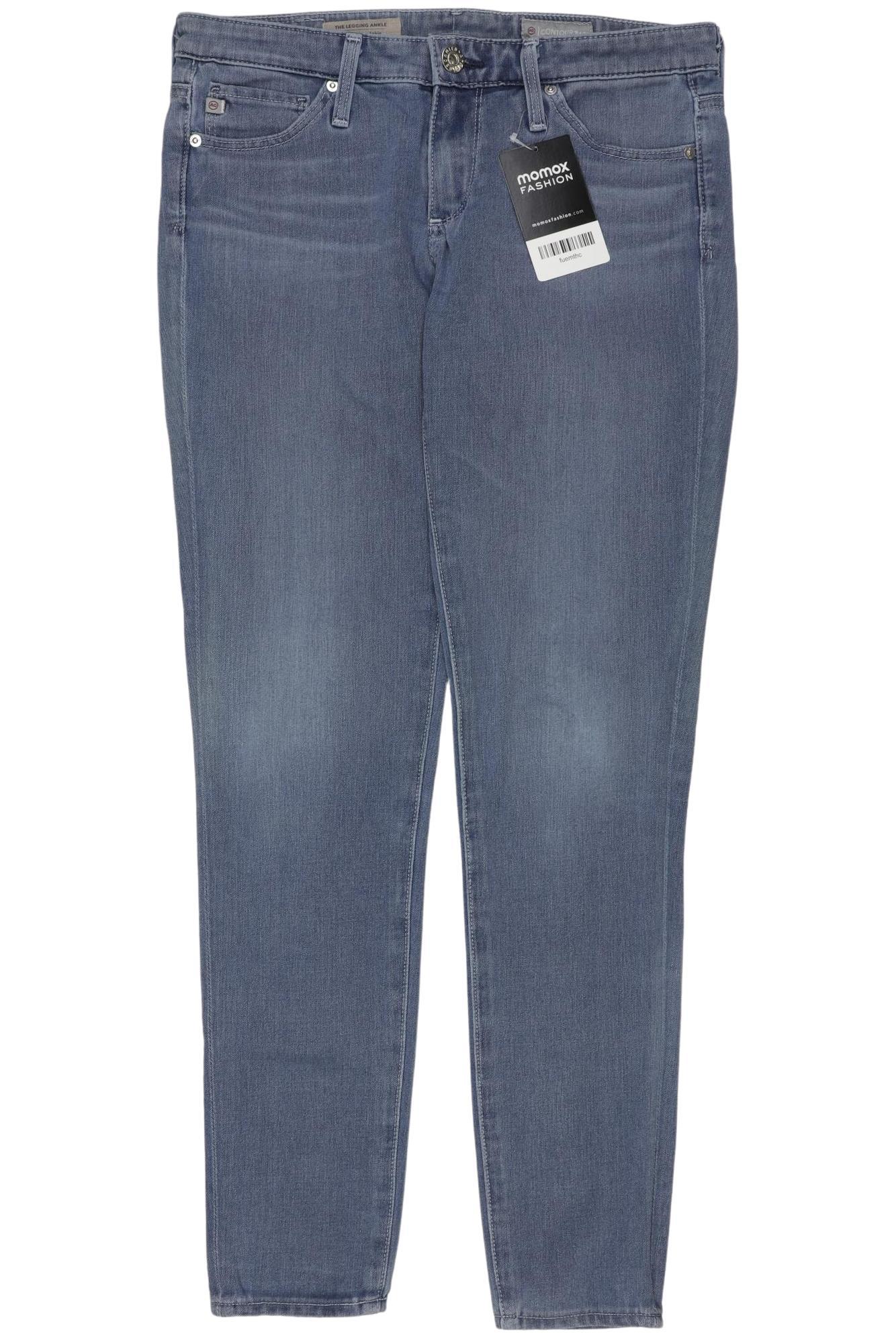 

AG Adriano Goldschmied Damen Jeans, blau, Gr. 25