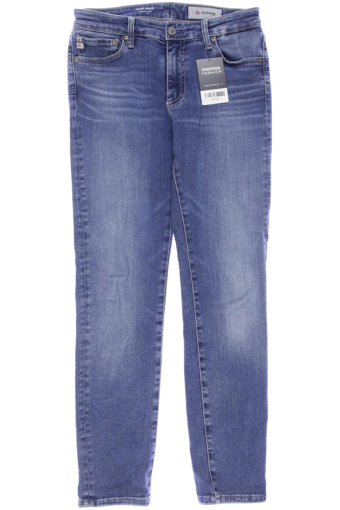 

AG Adriano Goldschmied Damen Jeans, blau, Gr. 27
