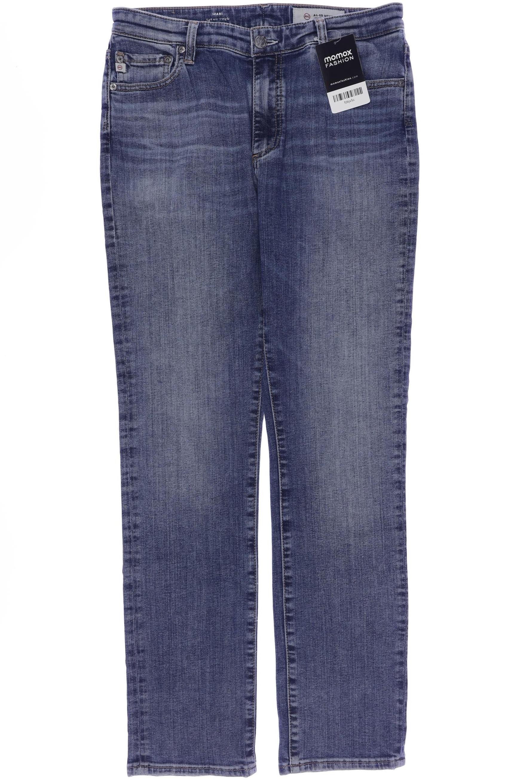 

AG Adriano Goldschmied Damen Jeans, blau, Gr. 29