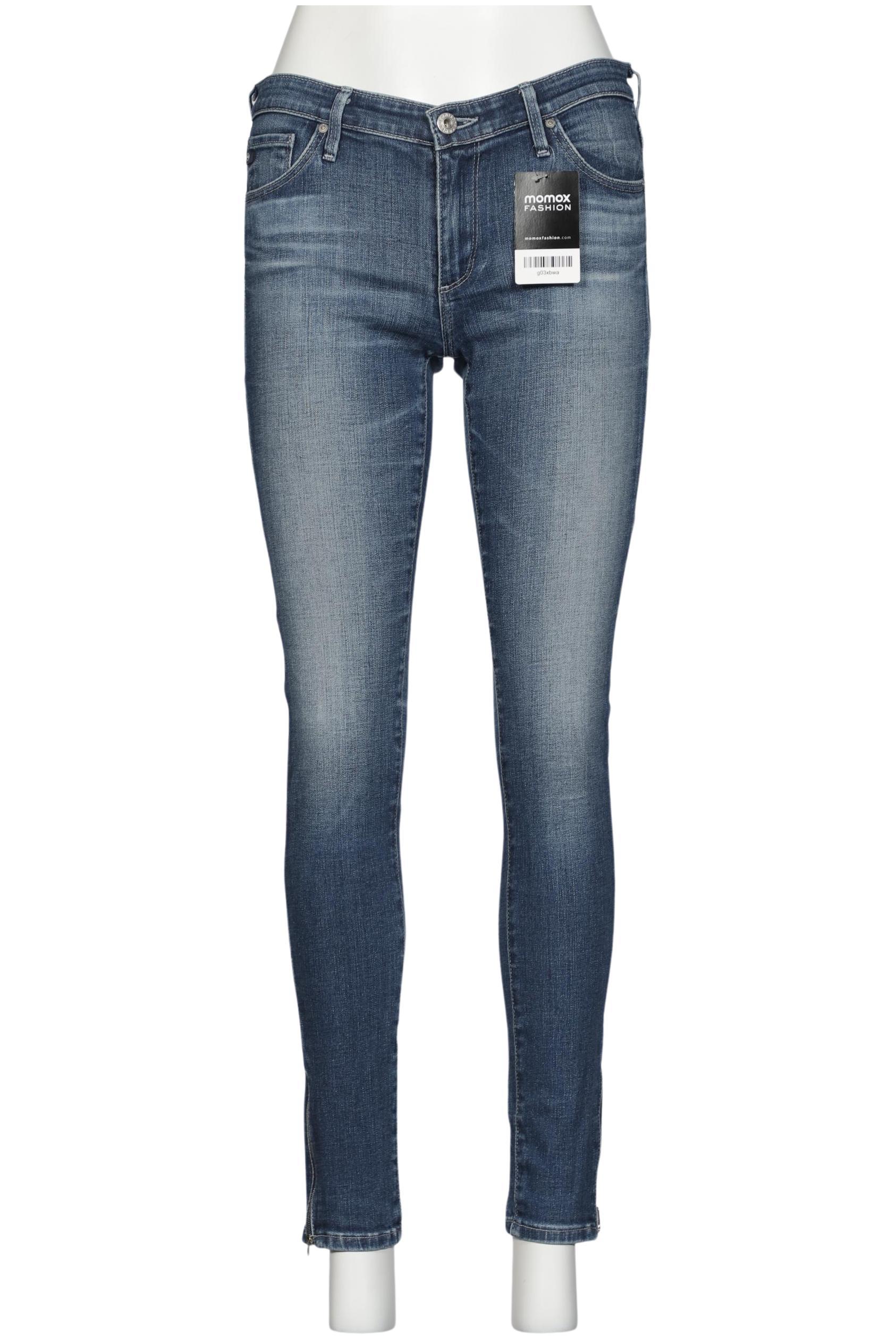 

AG Adriano Goldschmied Damen Jeans, blau, Gr. 27