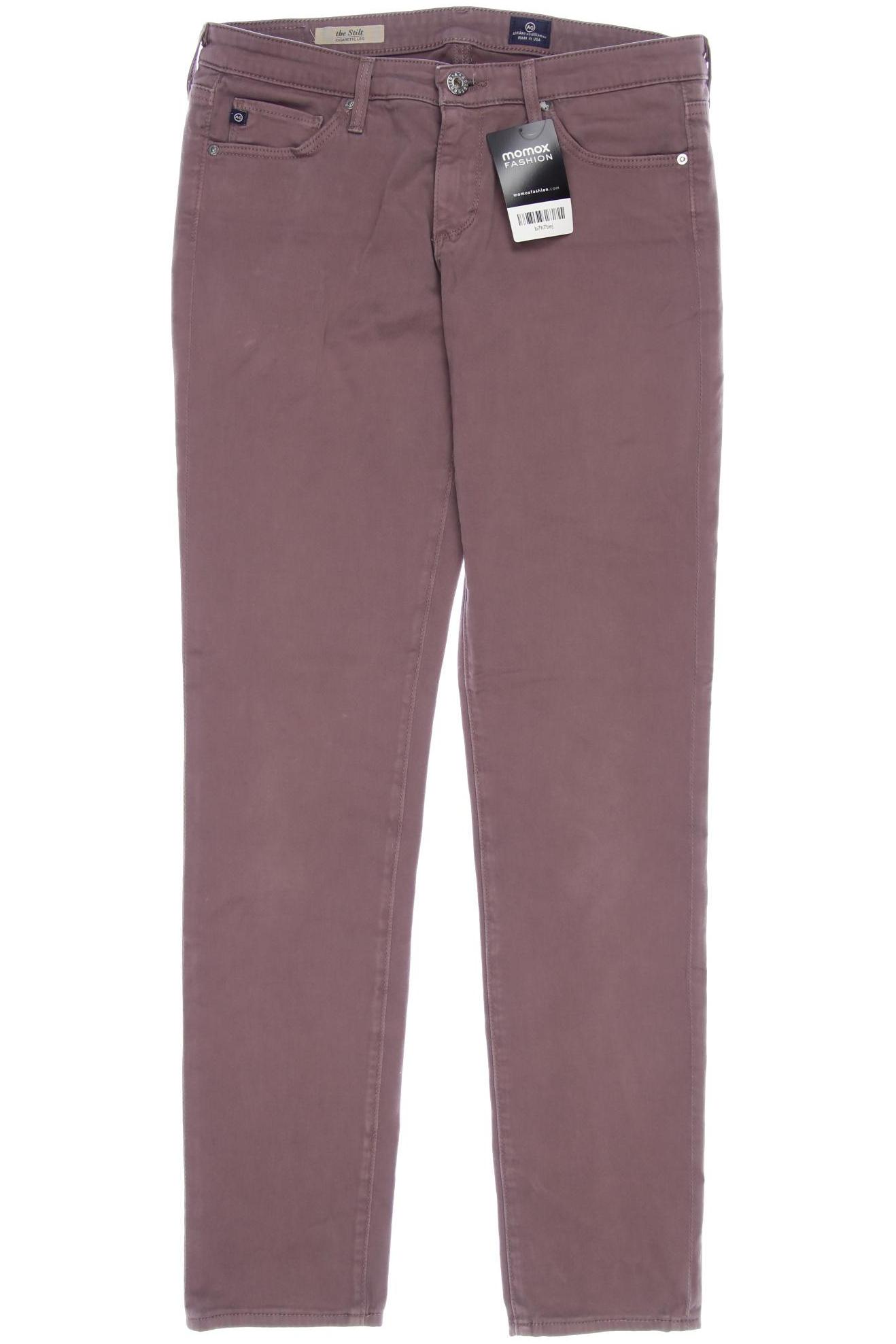 

AG Adriano Goldschmied Damen Jeans, pink, Gr. 28