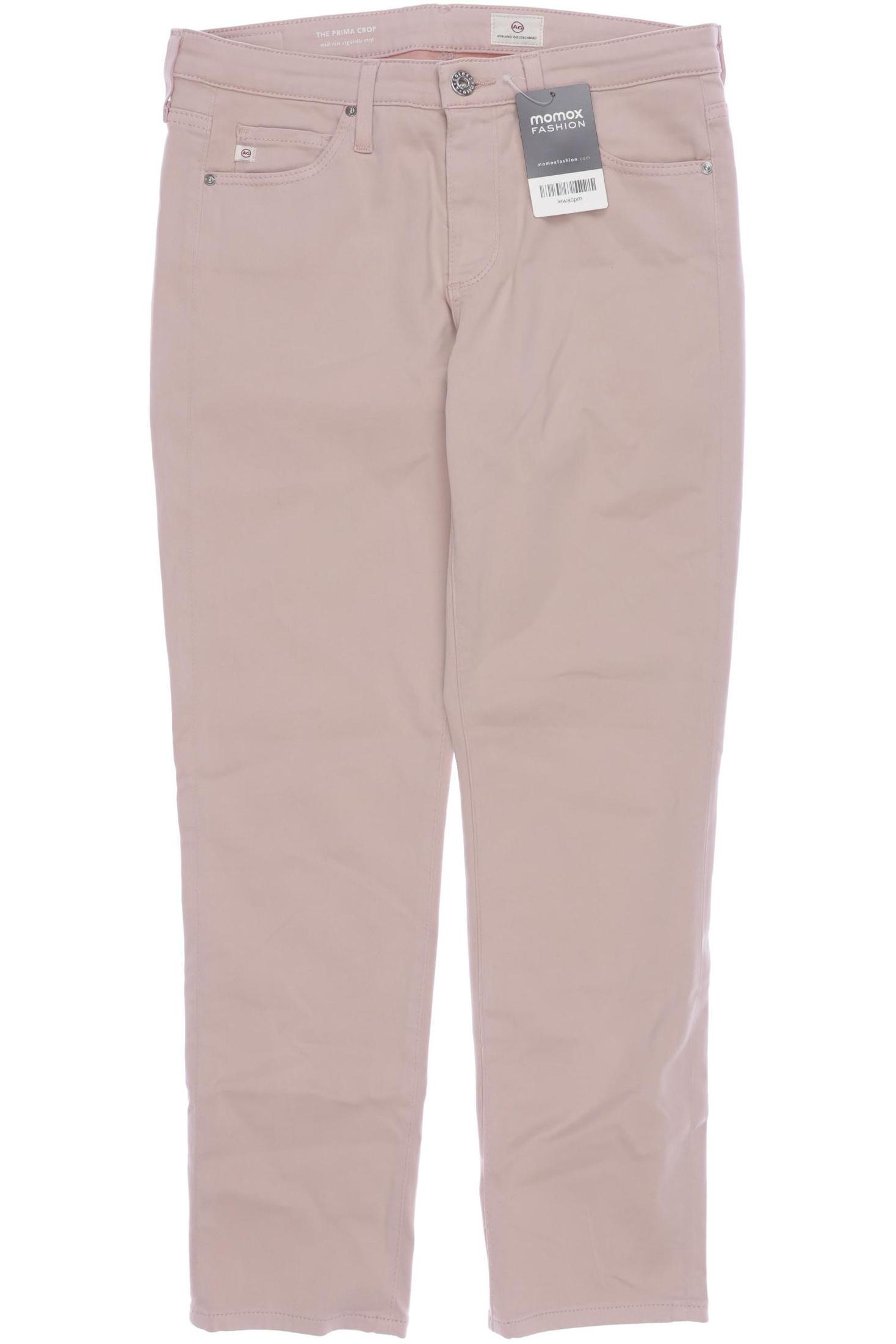 

AG Adriano Goldschmied Damen Jeans, pink, Gr. 27