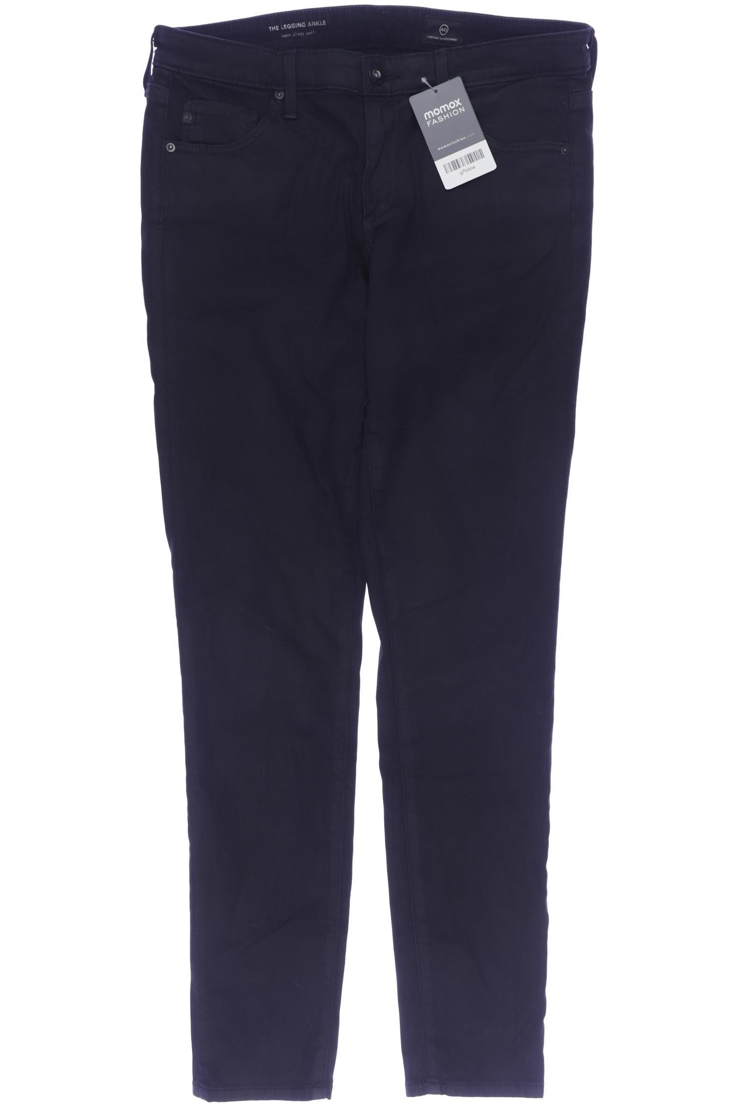 

AG Adriano Goldschmied Damen Jeans, schwarz, Gr. 28