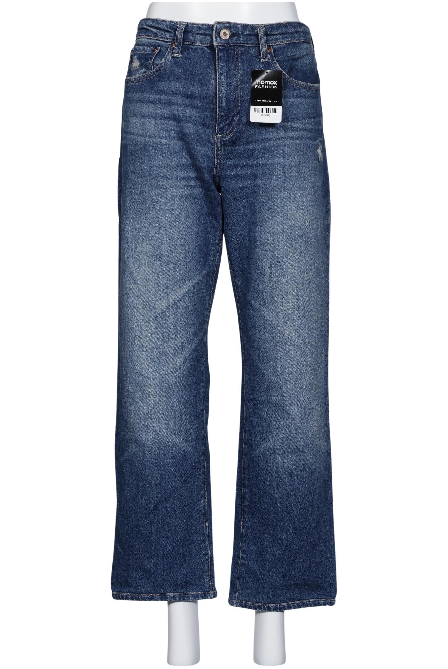 

AG Adriano Goldschmied Damen Jeans, blau, Gr. 30