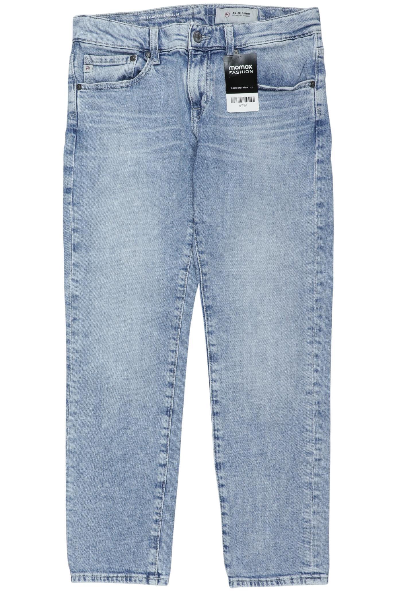 

AG Adriano Goldschmied Damen Jeans, hellblau, Gr. 26