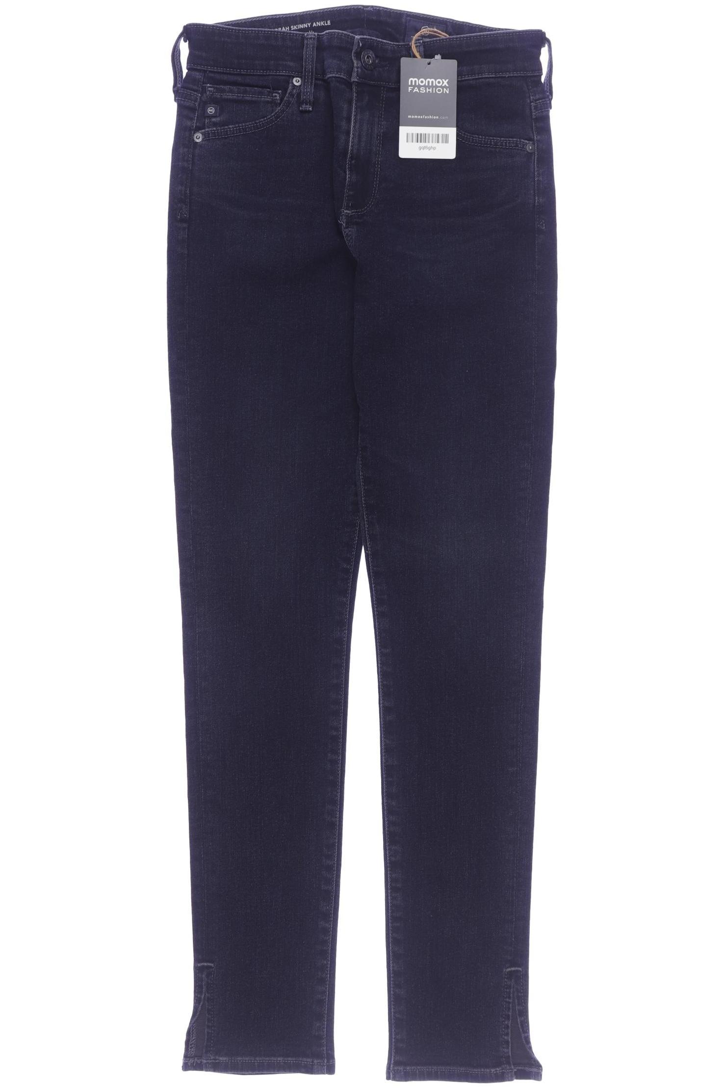 

AG Adriano Goldschmied Damen Jeans, marineblau, Gr. 24