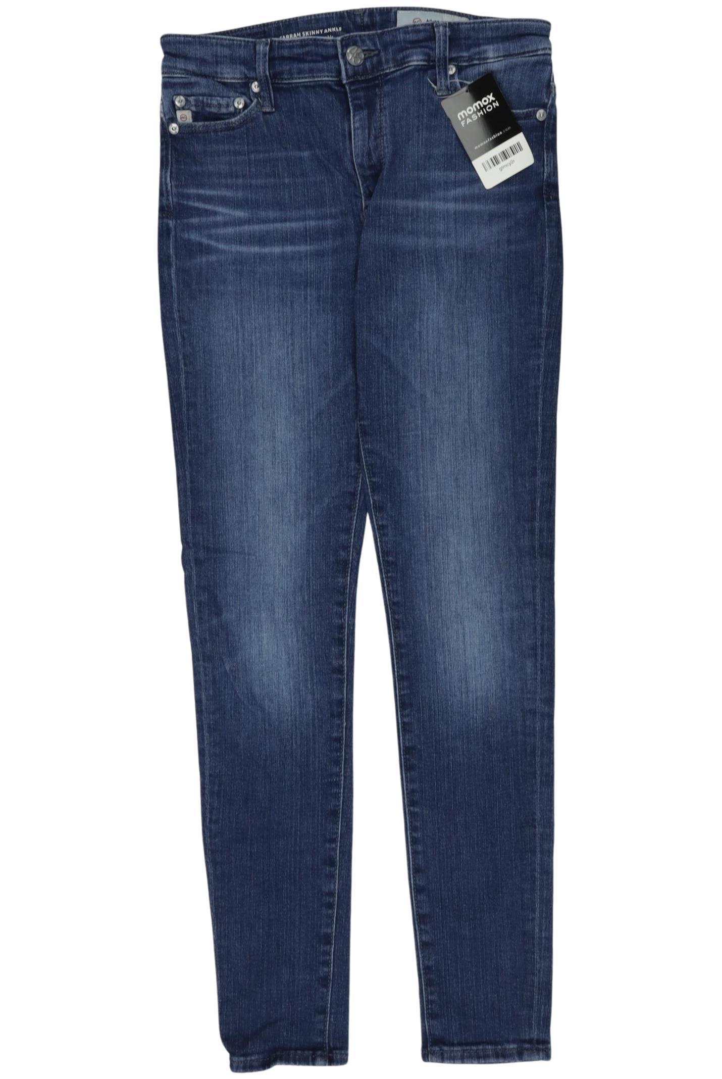 

AG Adriano Goldschmied Damen Jeans, blau, Gr. 26