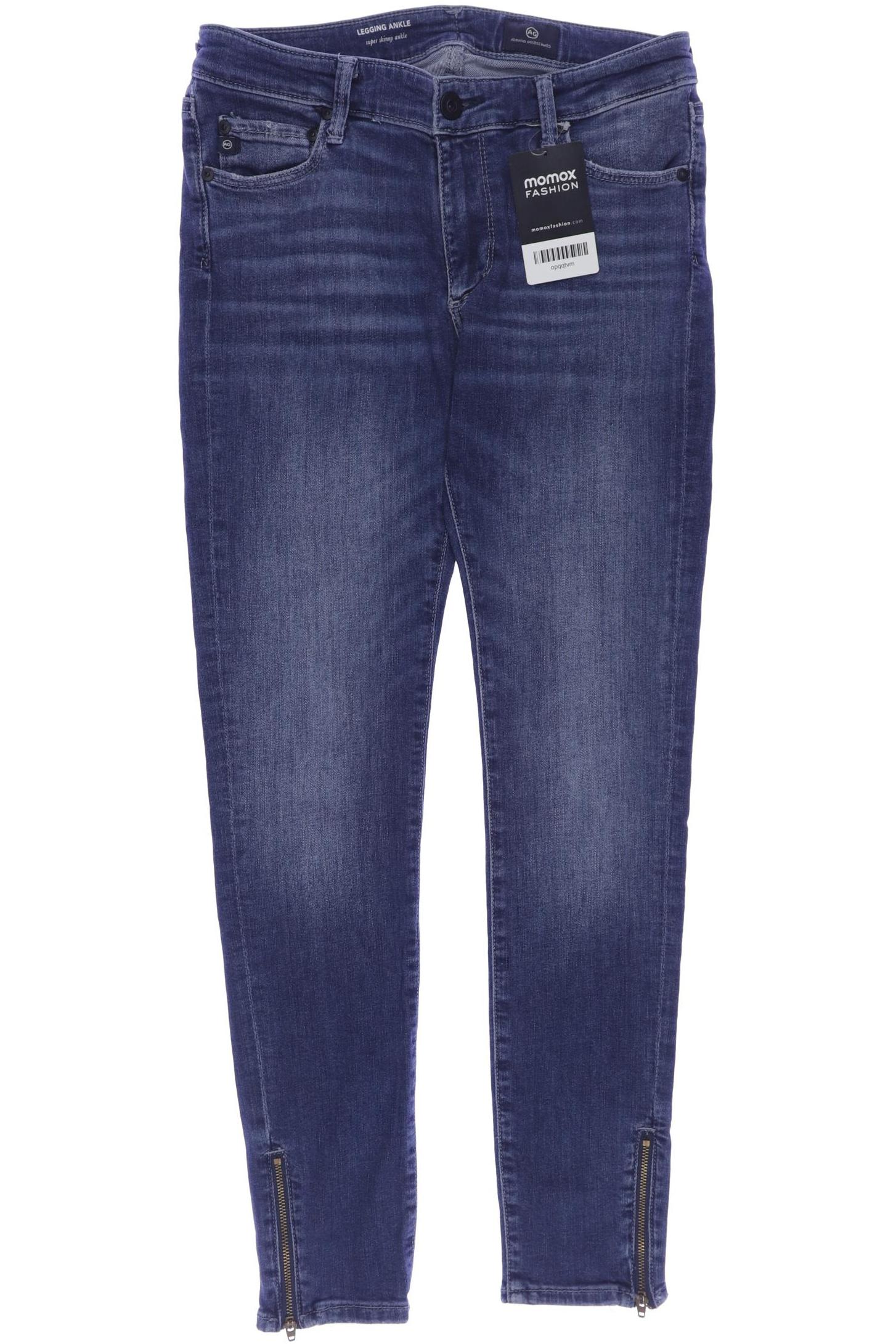 

AG Adriano Goldschmied Damen Jeans, blau, Gr. 26