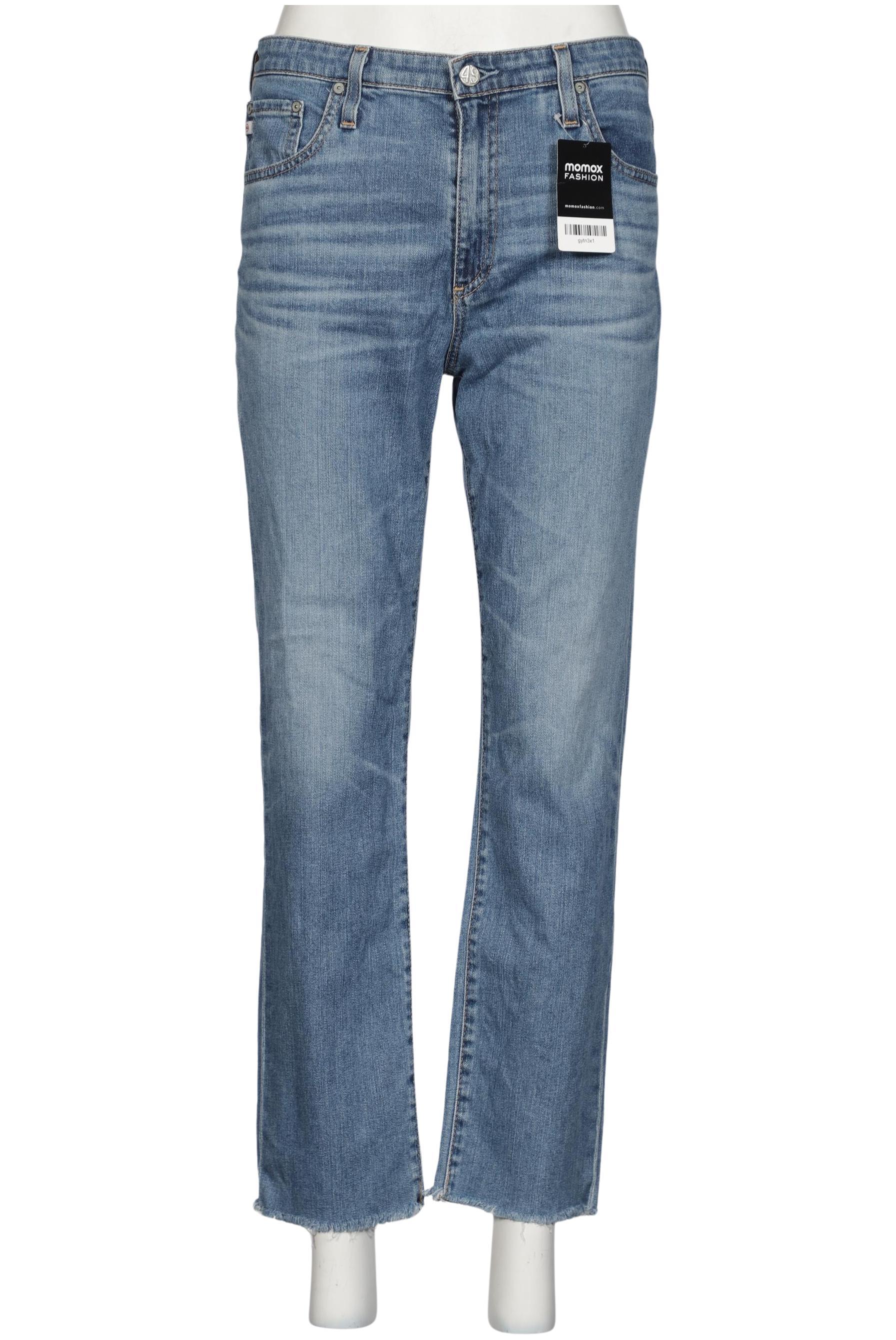 

AG Adriano Goldschmied Damen Jeans, blau, Gr. 30