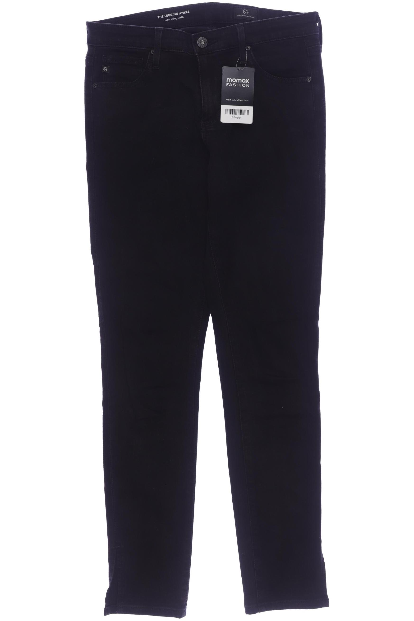

AG Adriano Goldschmied Damen Jeans, schwarz, Gr. 27