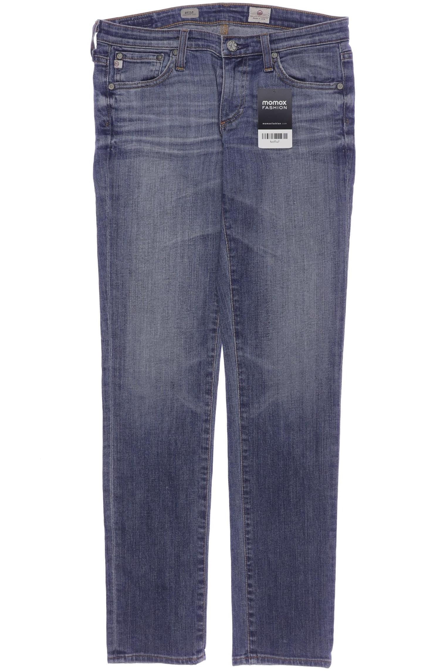 

AG Adriano Goldschmied Damen Jeans, blau, Gr. 27
