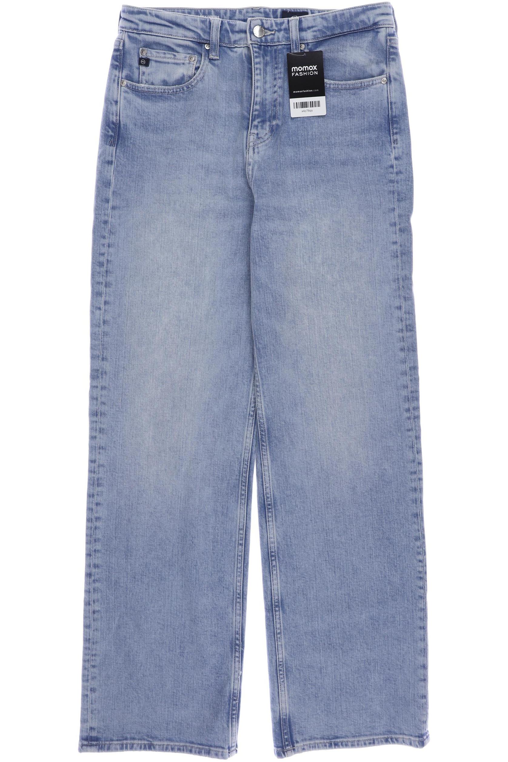 

AG Adriano Goldschmied Damen Jeans, hellblau