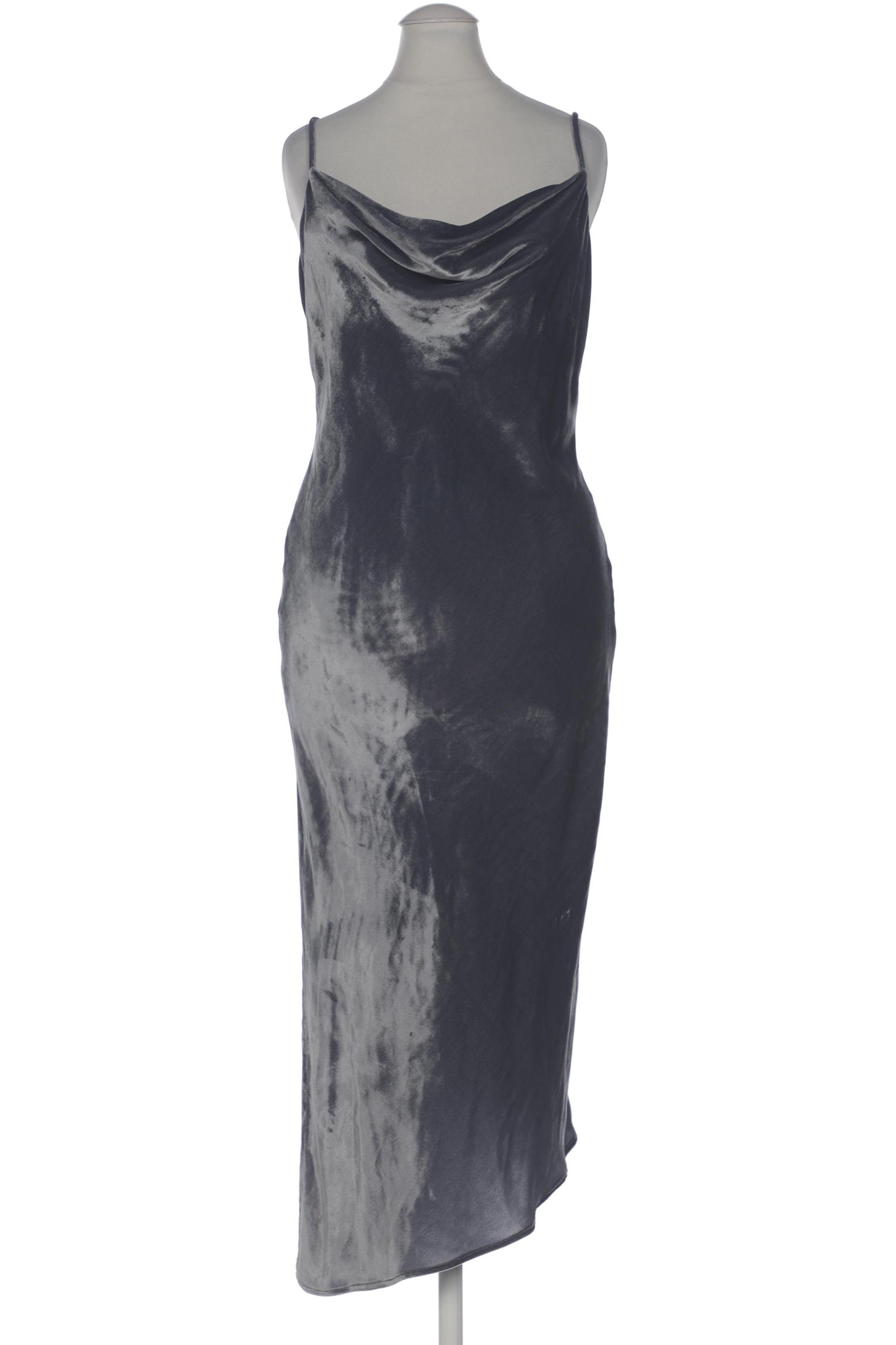 

AG Adriano Goldschmied Damen Kleid, grau, Gr. 34