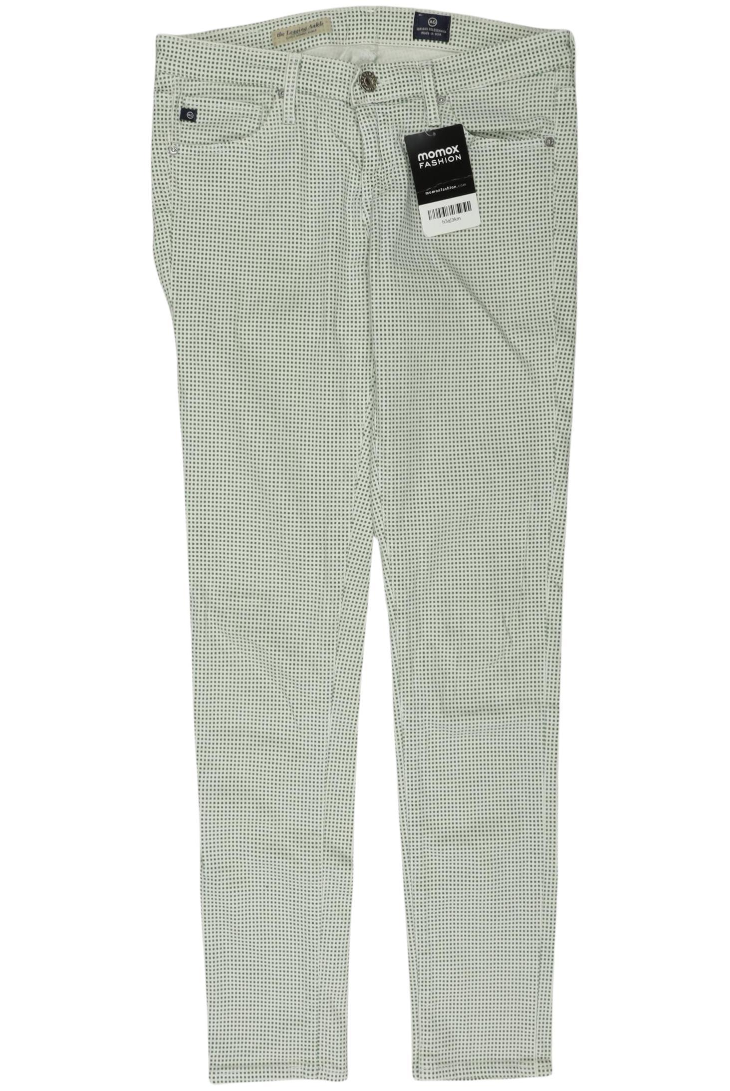 

AG Adriano Goldschmied Damen Jeans, hellgrün, Gr. 26