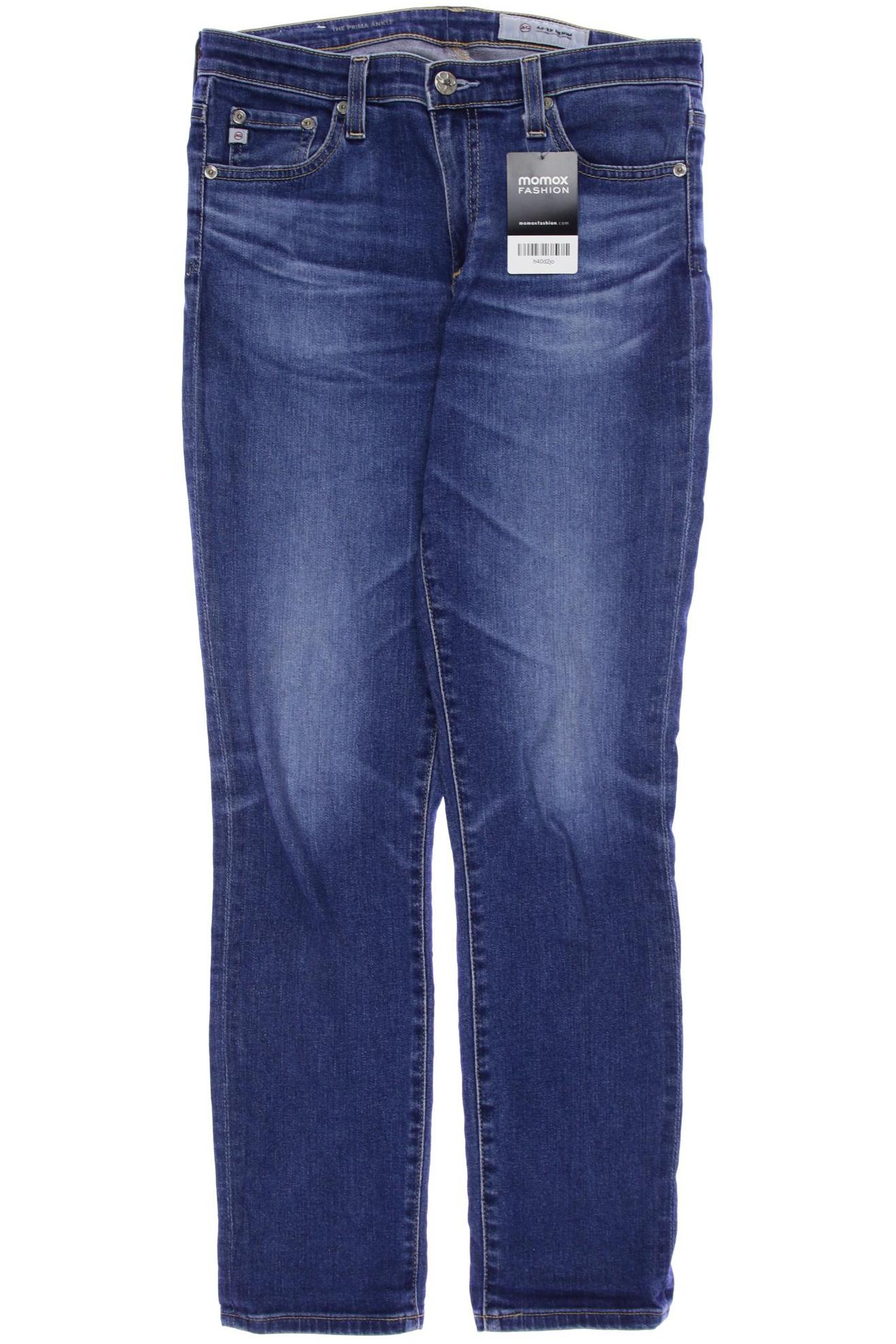 

AG Adriano Goldschmied Damen Jeans, blau