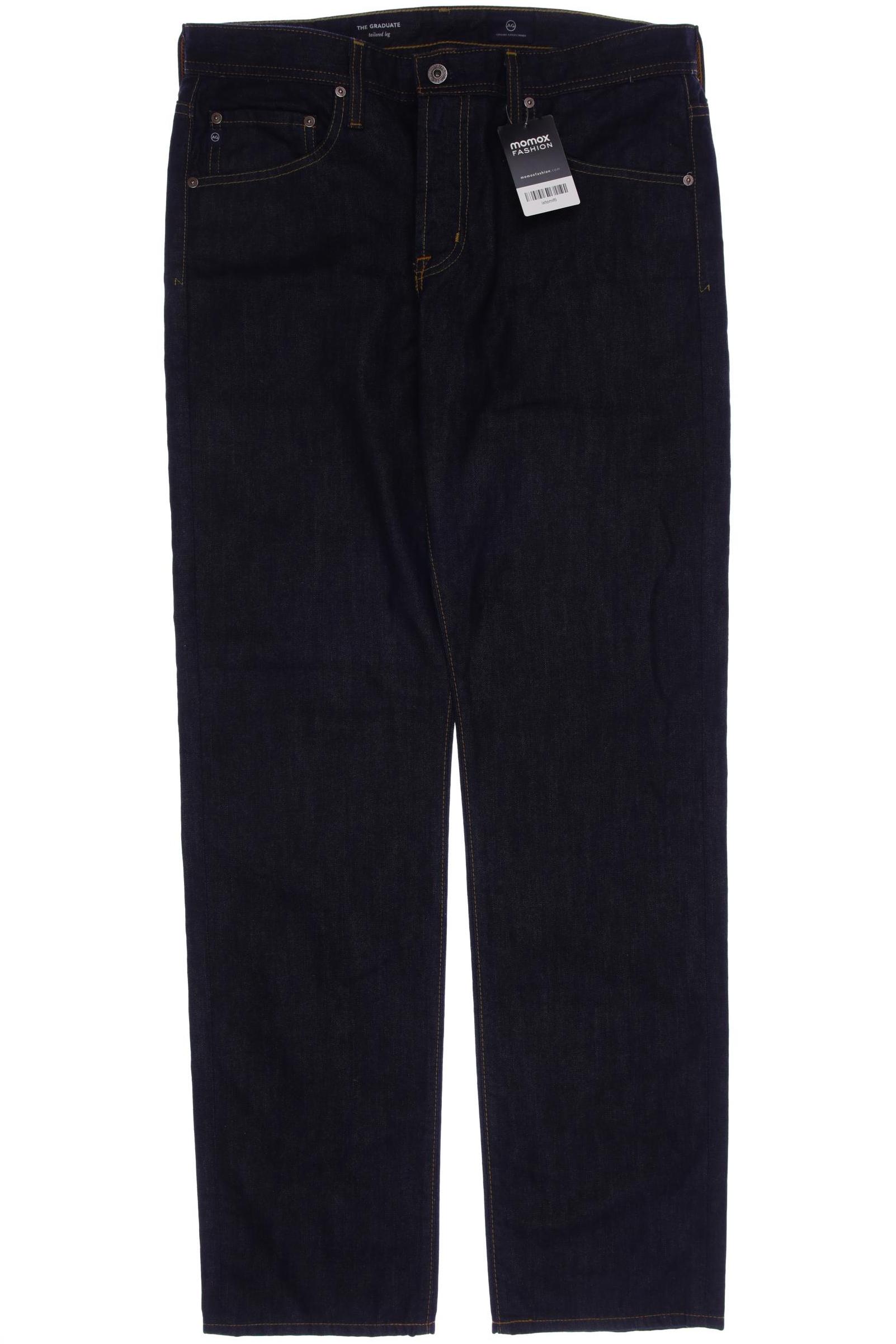 

AG Adriano Goldschmied Herren Jeans, marineblau