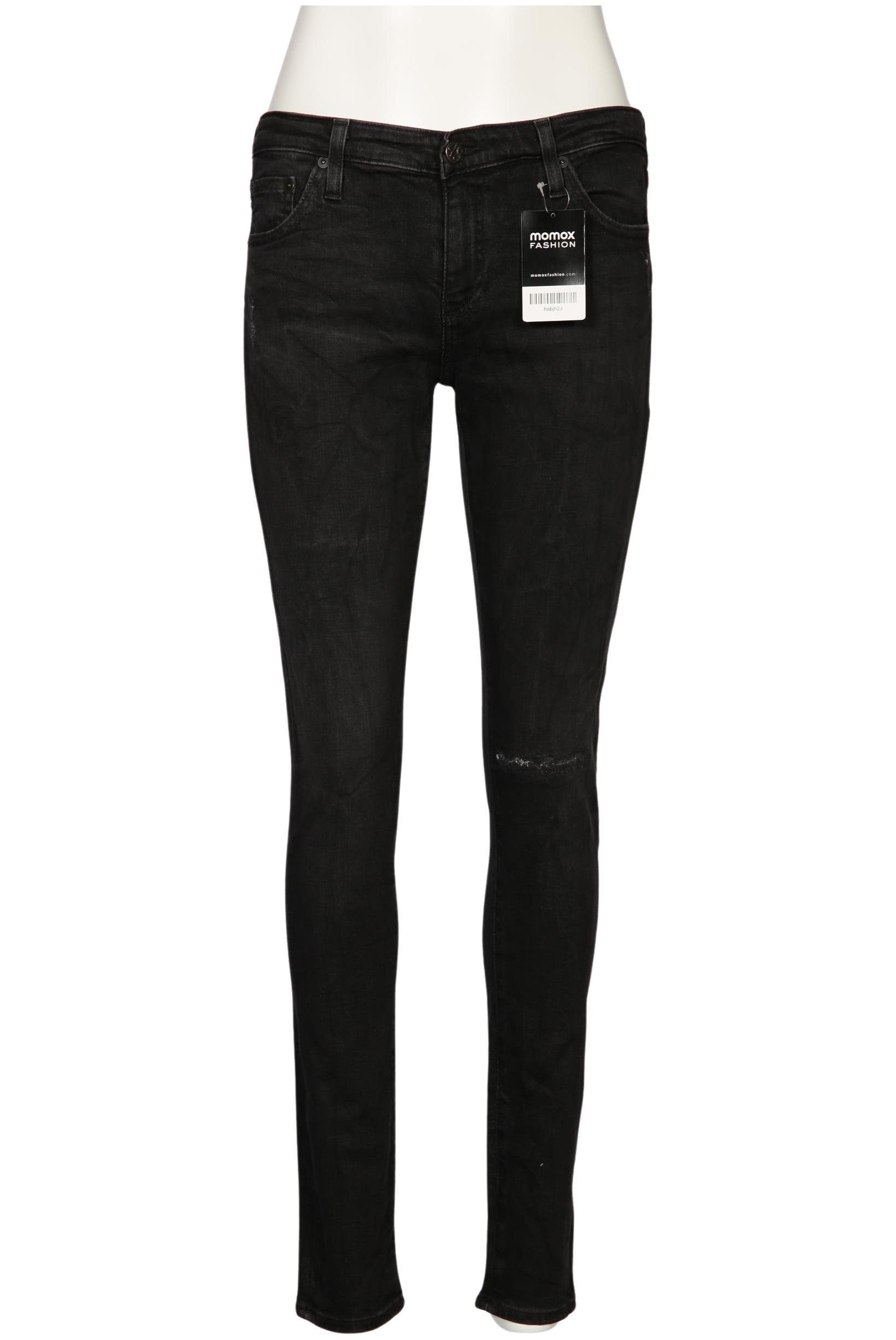 

AG Adriano Goldschmied Damen Jeans, grau, Gr. 30