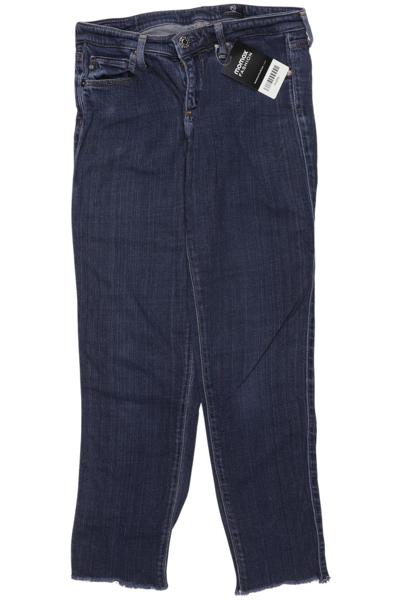 

AG Adriano Goldschmied Damen Jeans, blau, Gr. 26
