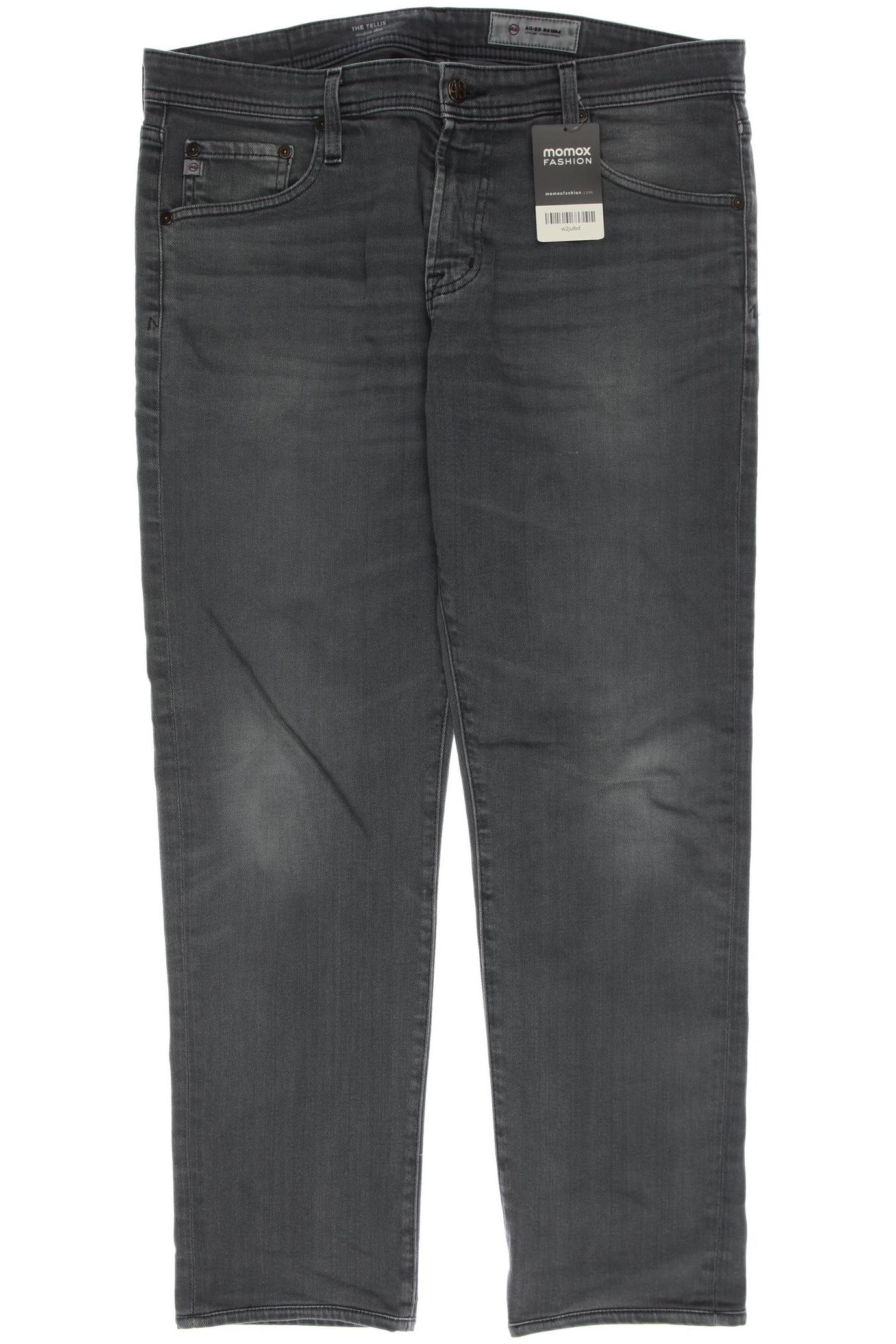 

AG Adriano Goldschmied Herren Jeans, grau, Gr. 52