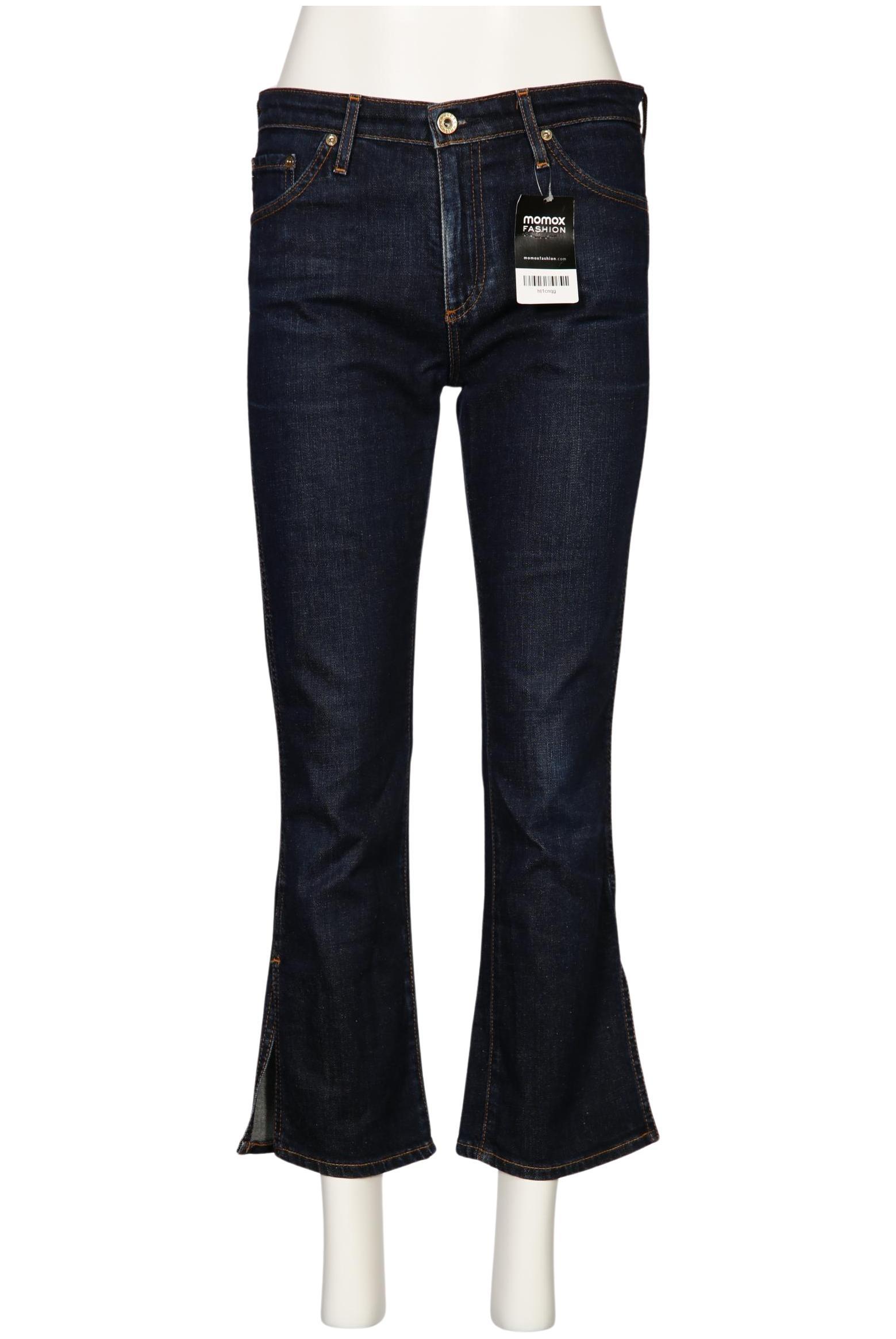 

AG Adriano Goldschmied Damen Jeans, marineblau, Gr. 28