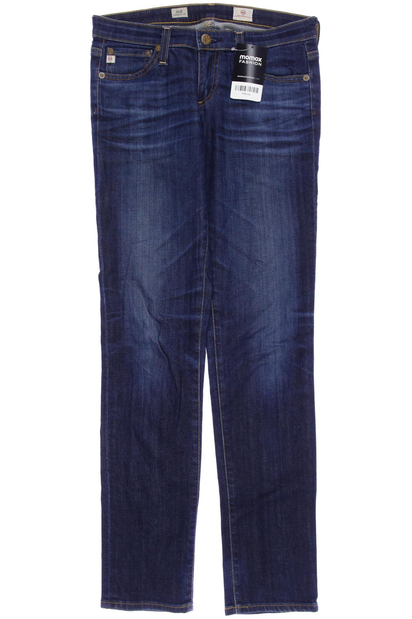 

AG Adriano Goldschmied Damen Jeans, blau, Gr. 25