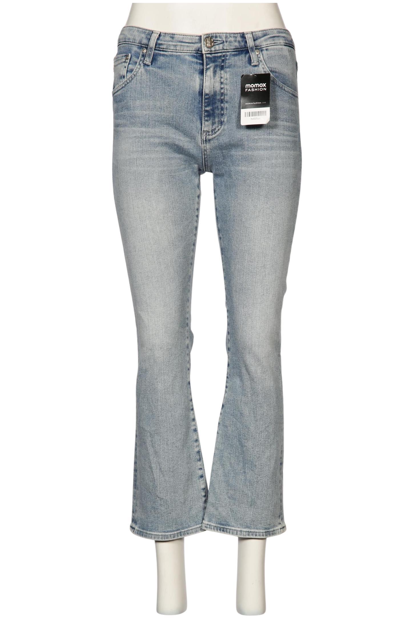 

AG Adriano Goldschmied Damen Jeans, hellblau, Gr. 29
