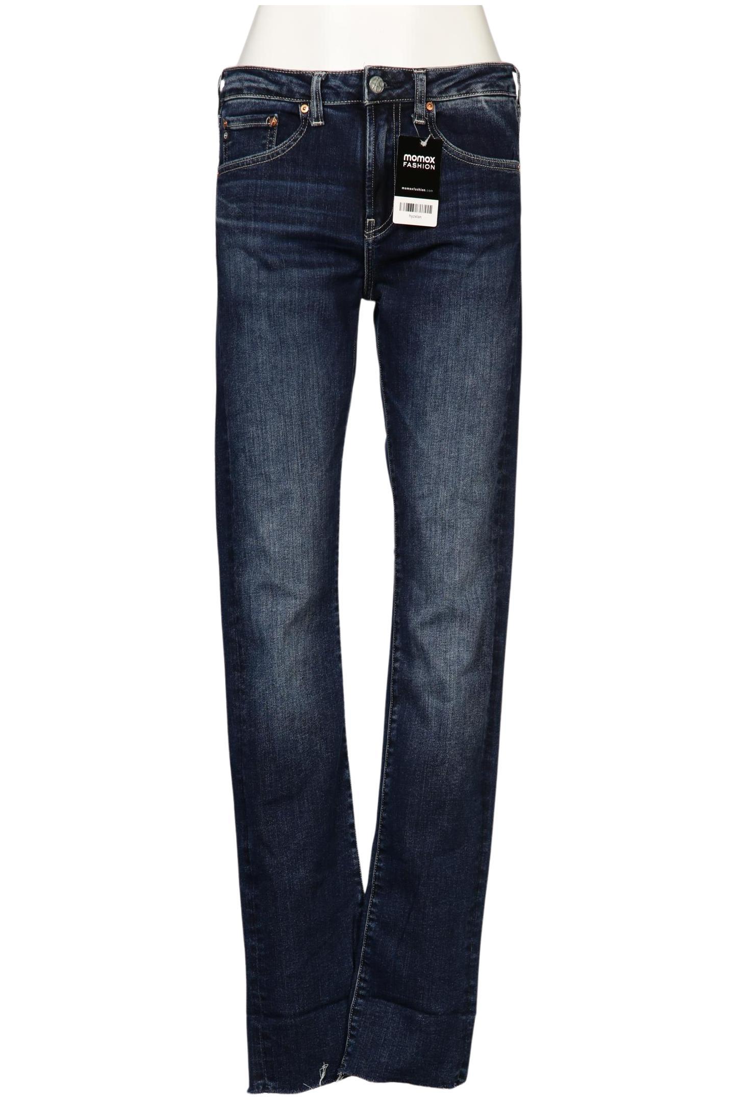 

AG Adriano Goldschmied Damen Jeans, blau, Gr. 27
