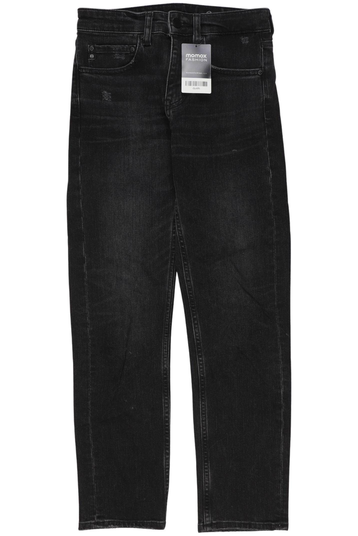 

AG Adriano Goldschmied Damen Jeans, schwarz, Gr. 25