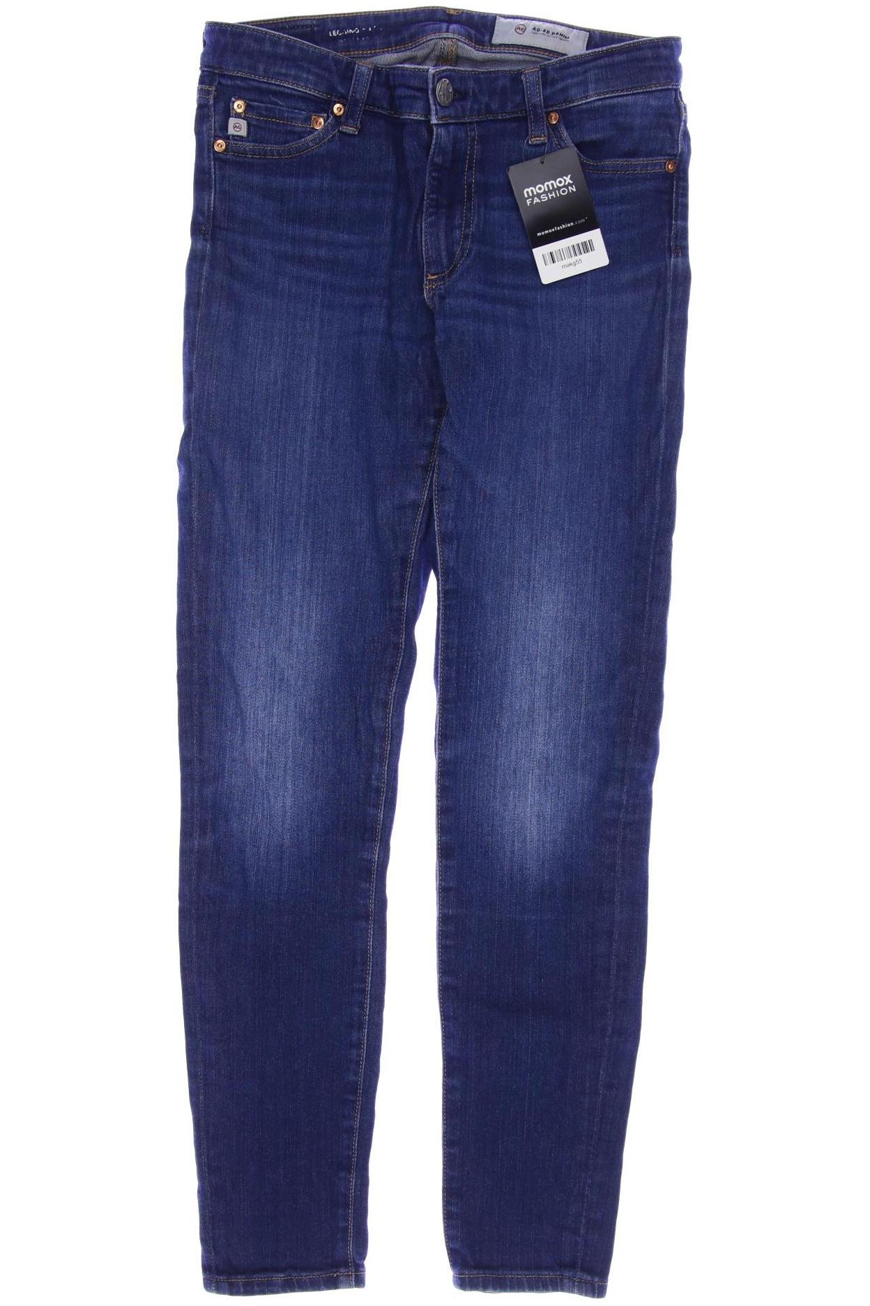 

AG Adriano Goldschmied Damen Jeans, marineblau, Gr. 26