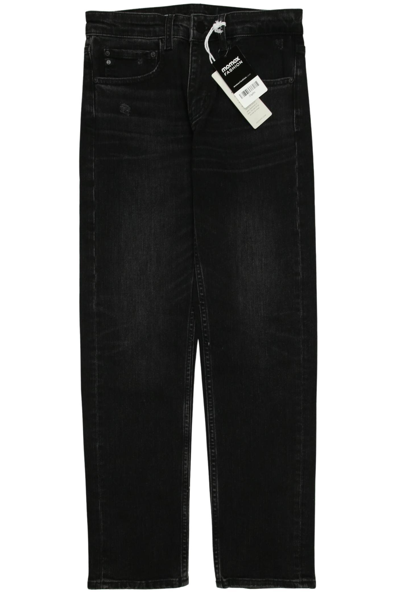 

AG Adriano Goldschmied Damen Jeans, schwarz, Gr. 26