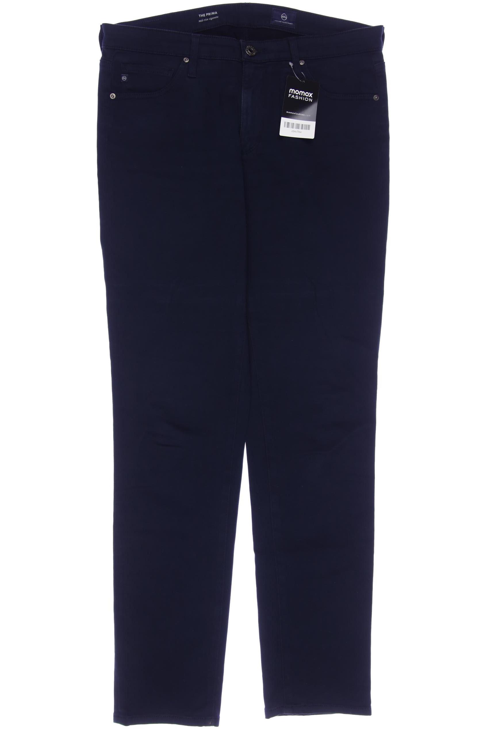 

AG Adriano Goldschmied Damen Jeans, marineblau, Gr. 29