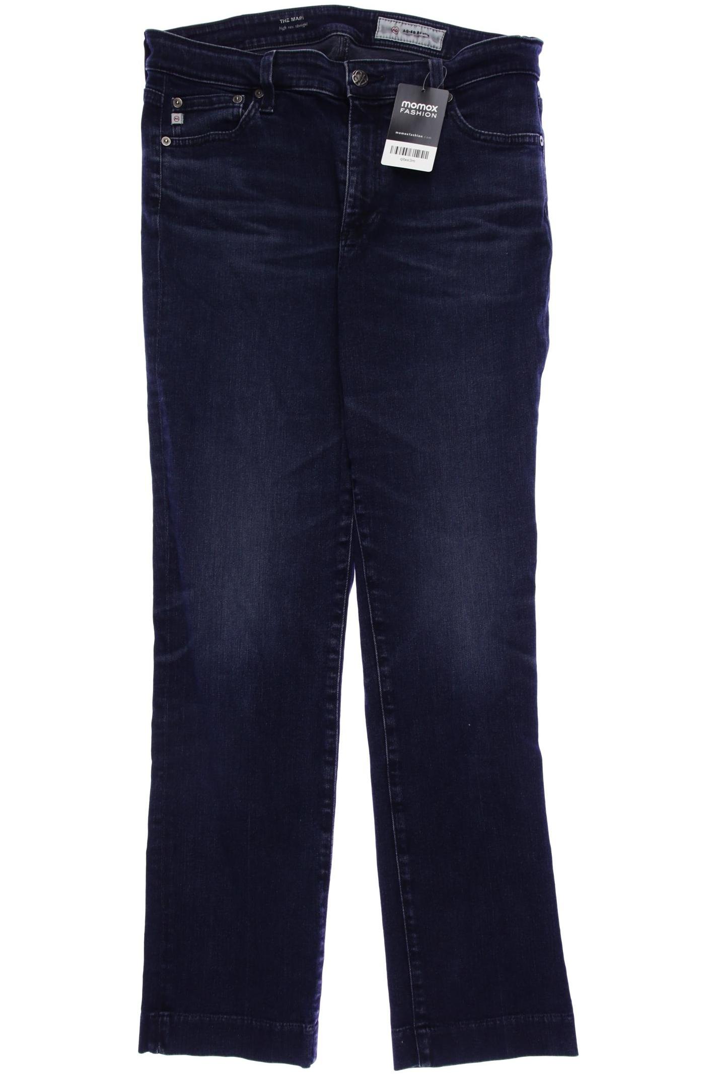

AG Adriano Goldschmied Damen Jeans, marineblau, Gr. 31