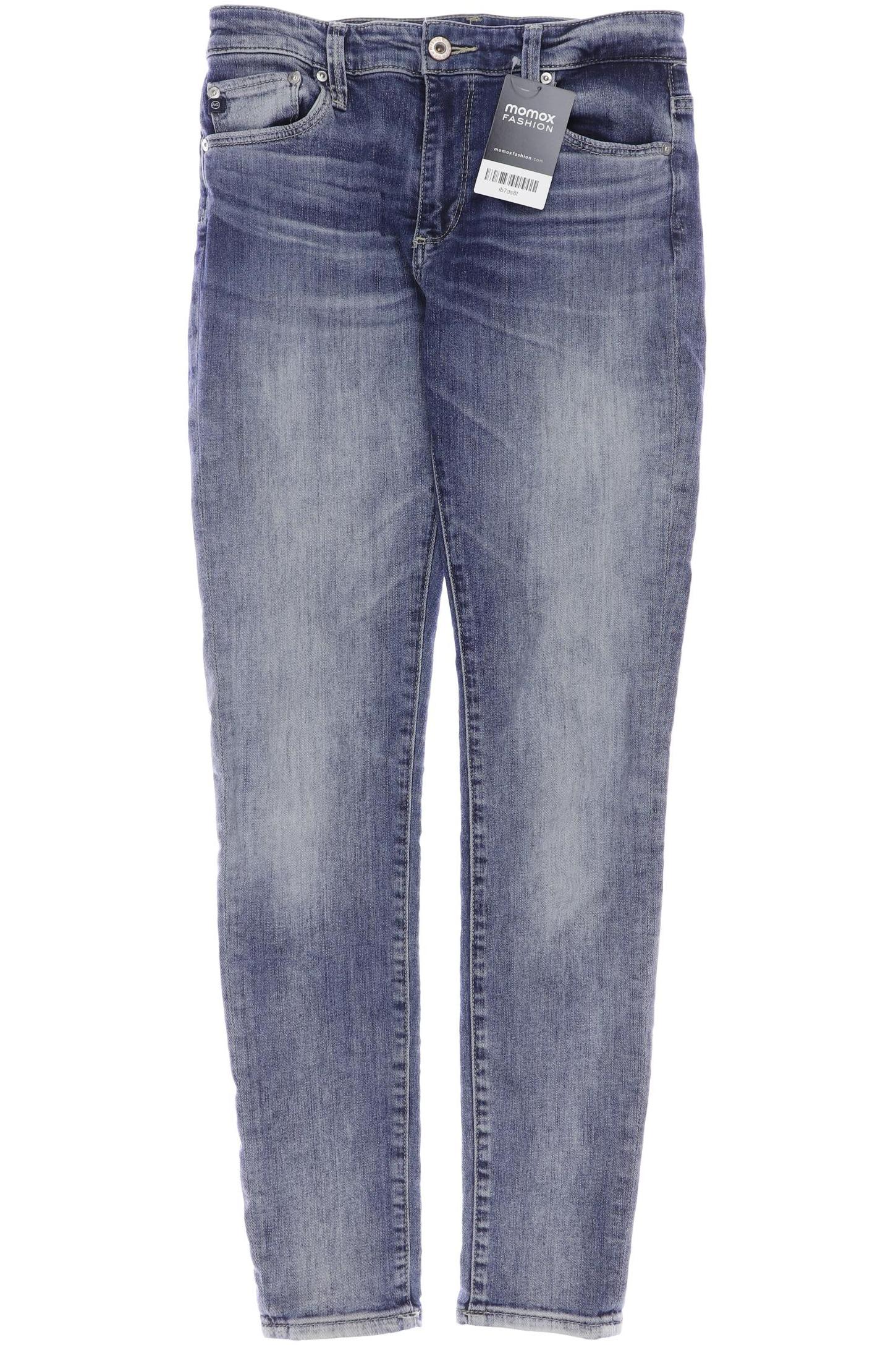 

AG Adriano Goldschmied Damen Jeans, blau