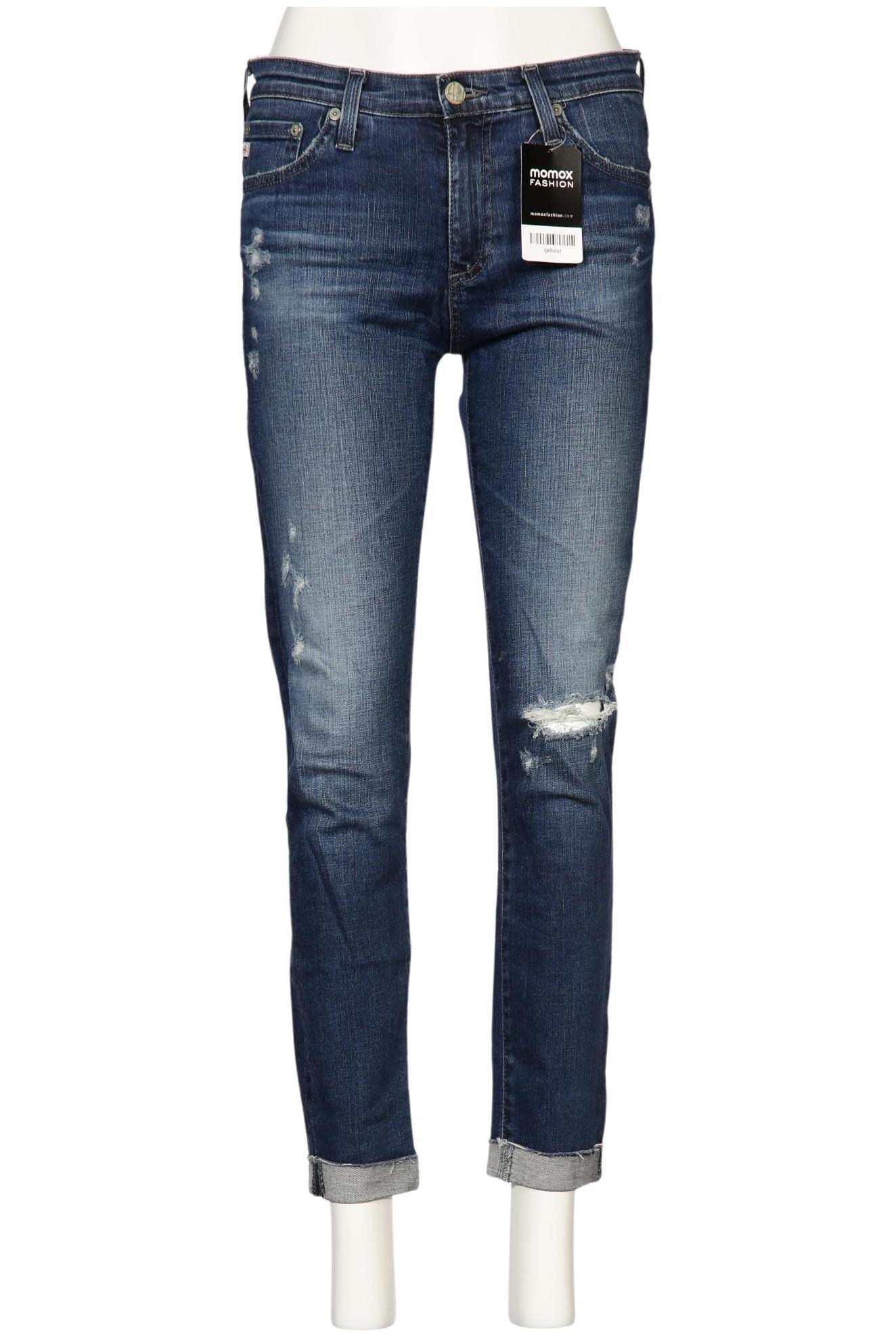 

AG Adriano Goldschmied Damen Jeans, blau, Gr. 28