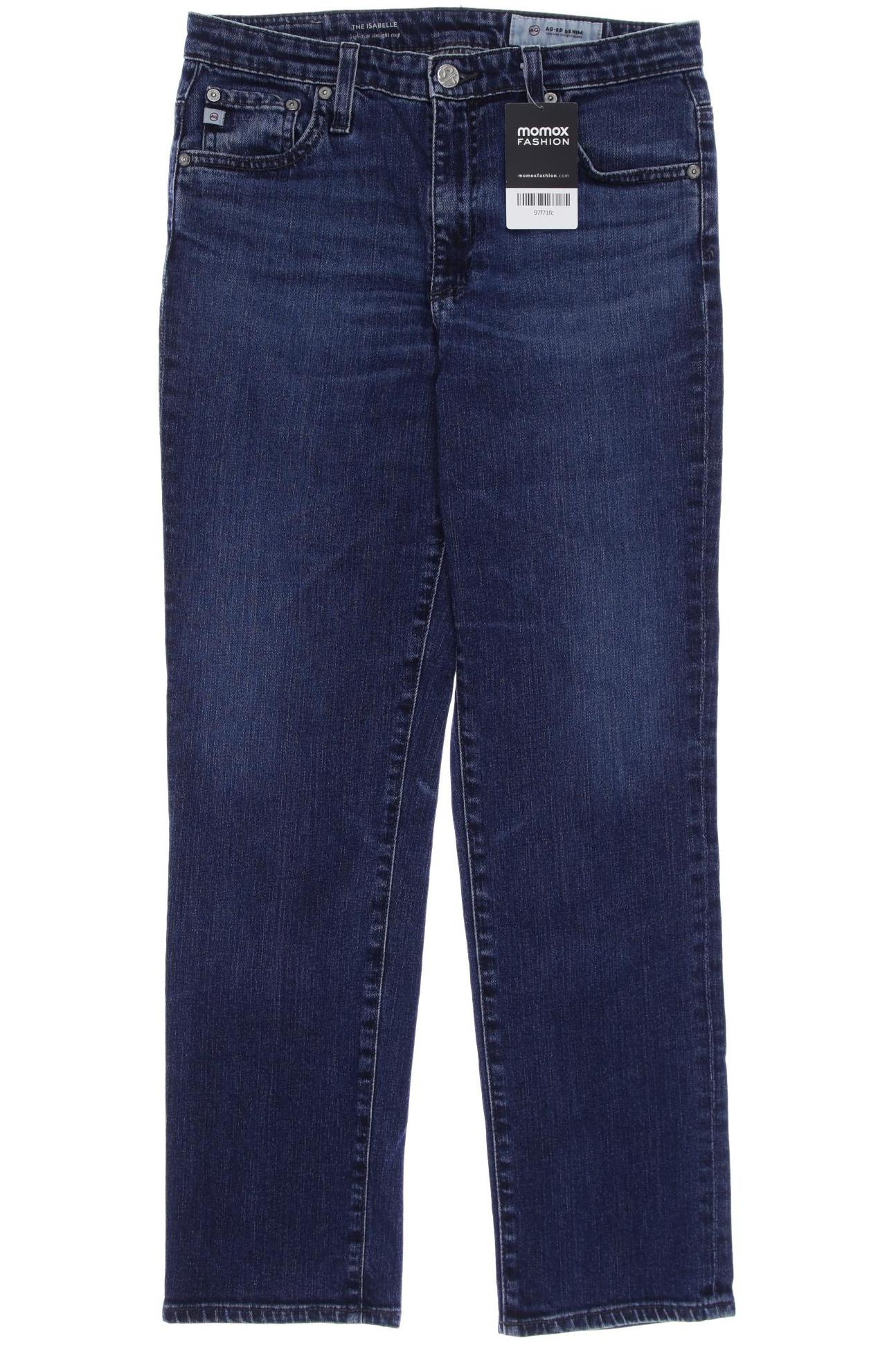 

AG Adriano Goldschmied Damen Jeans, blau, Gr. 27