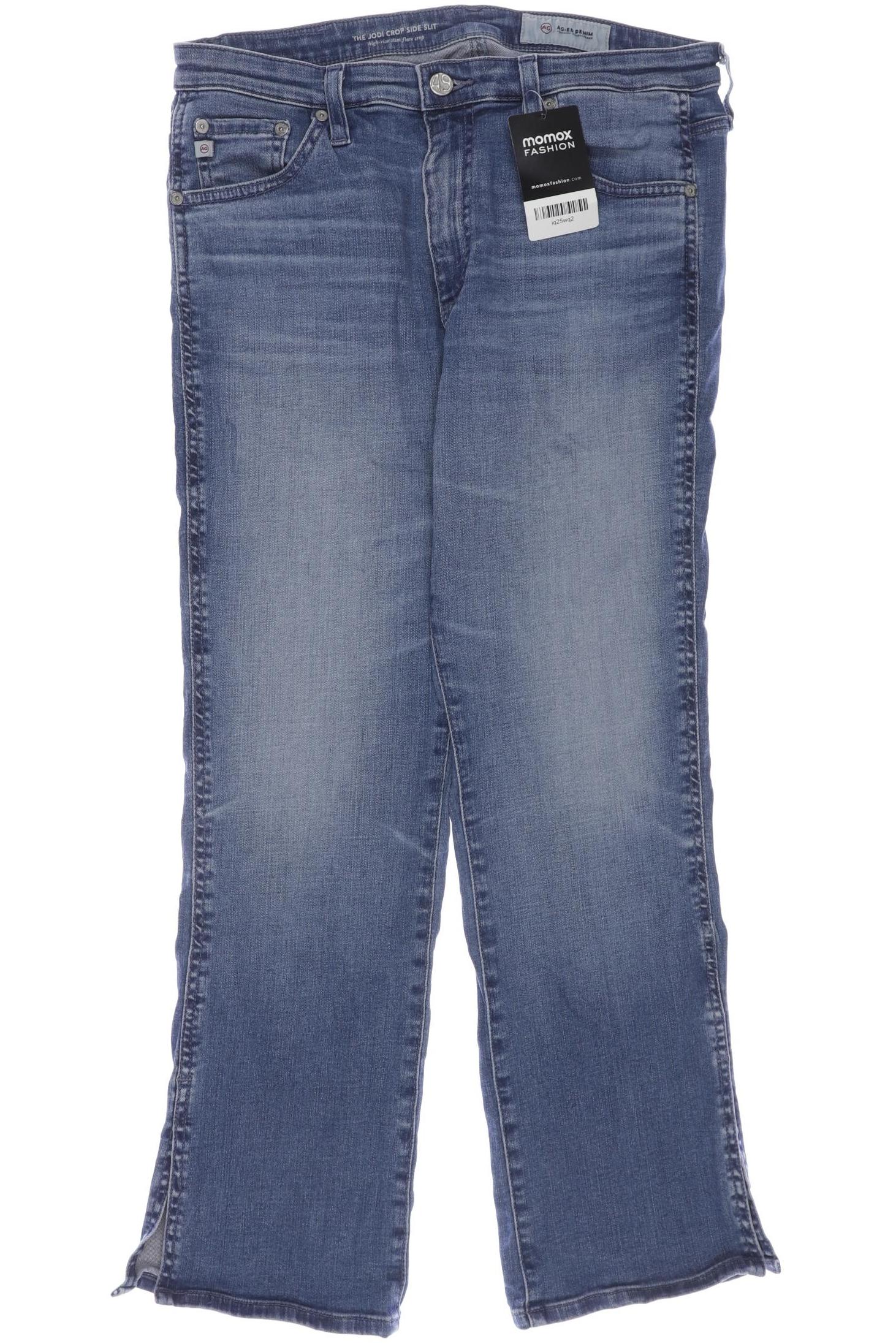 

AG Adriano Goldschmied Damen Jeans, blau, Gr. 30