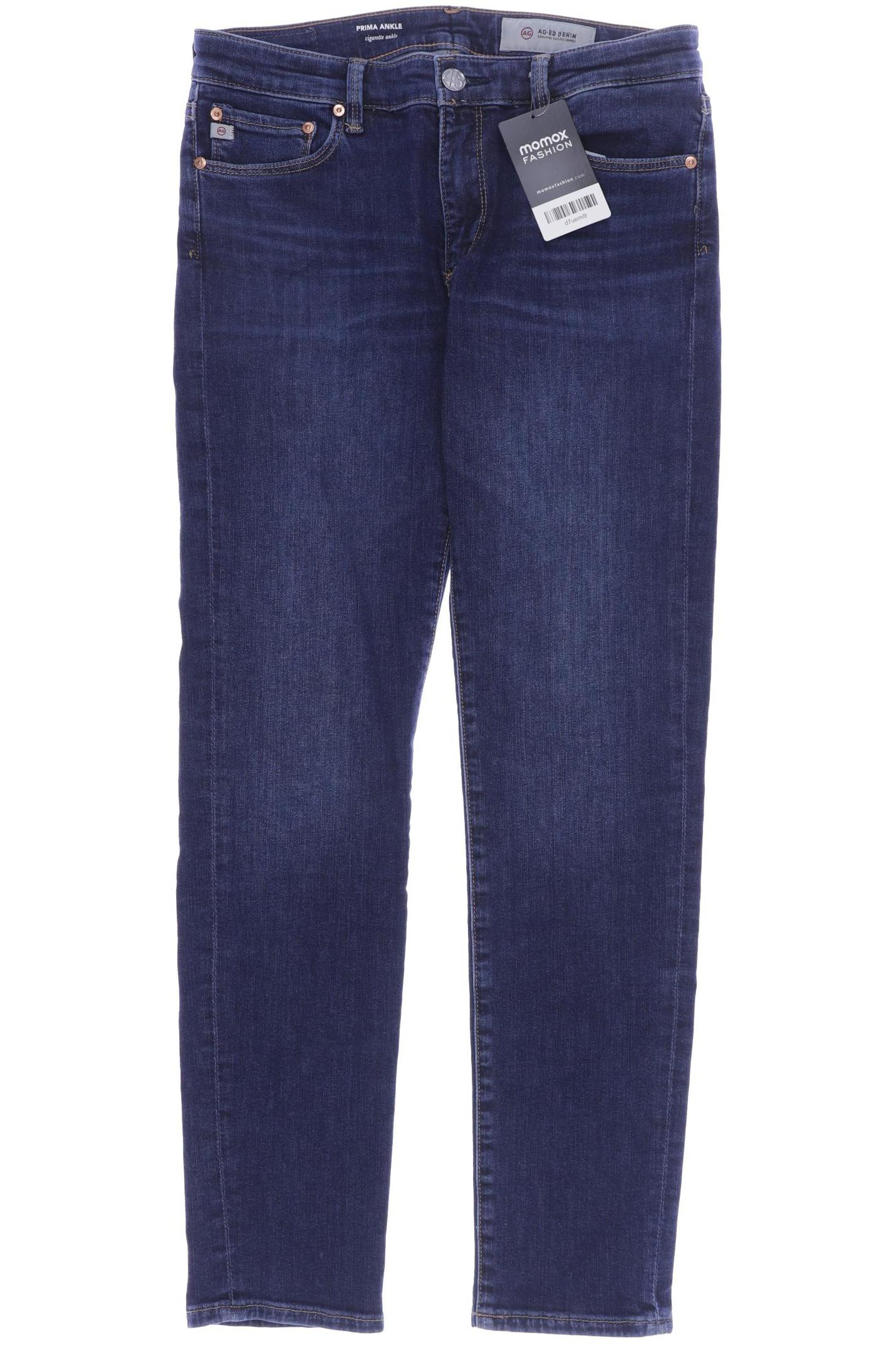 

AG Adriano Goldschmied Damen Jeans, blau, Gr. 27