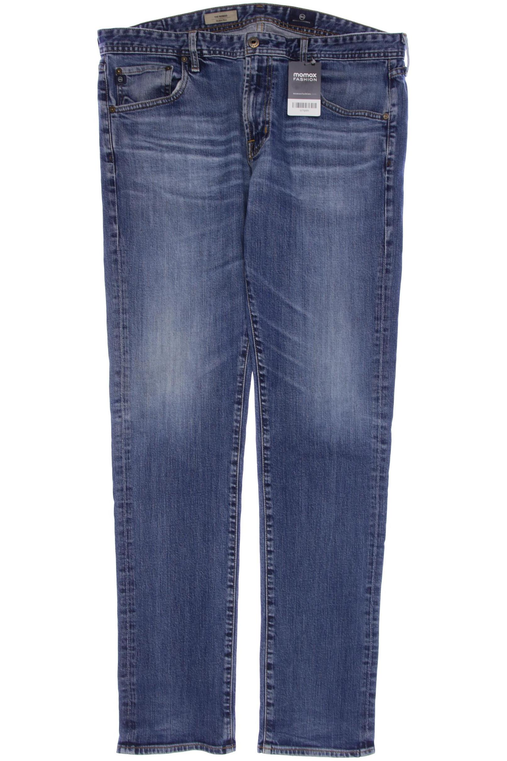 

AG Adriano Goldschmied Damen Jeans, blau