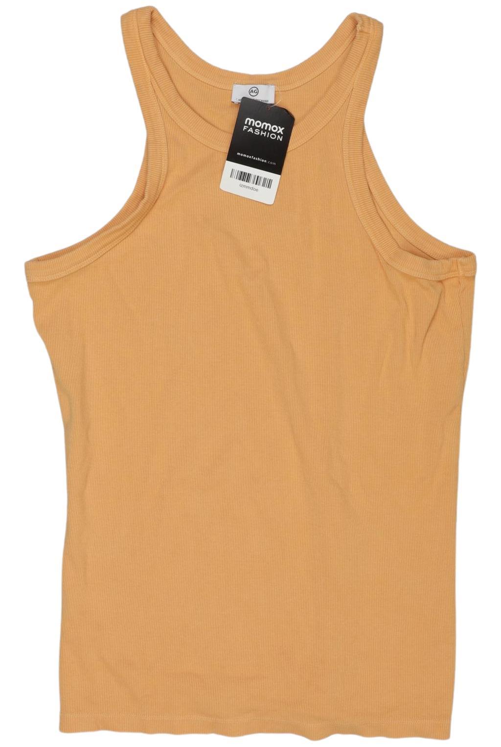 Thumbnail - AG Adriano Goldschmied Damen Top, orange, Gr. 44