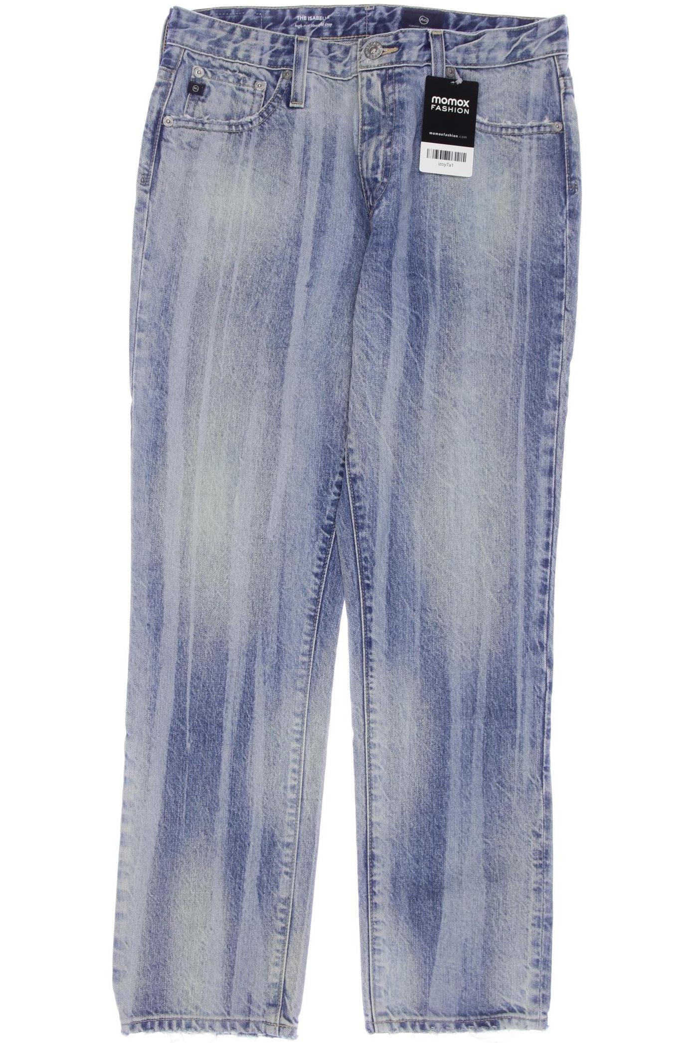 

AG Adriano Goldschmied Damen Jeans, blau, Gr. 27