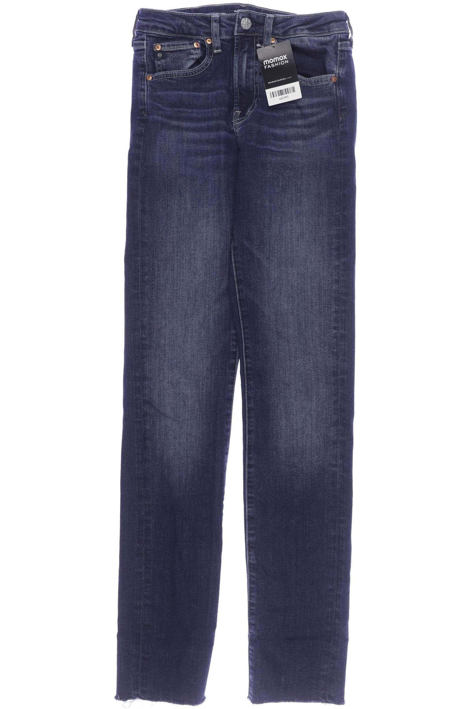 

AG Adriano Goldschmied Damen Jeans, blau, Gr. 26