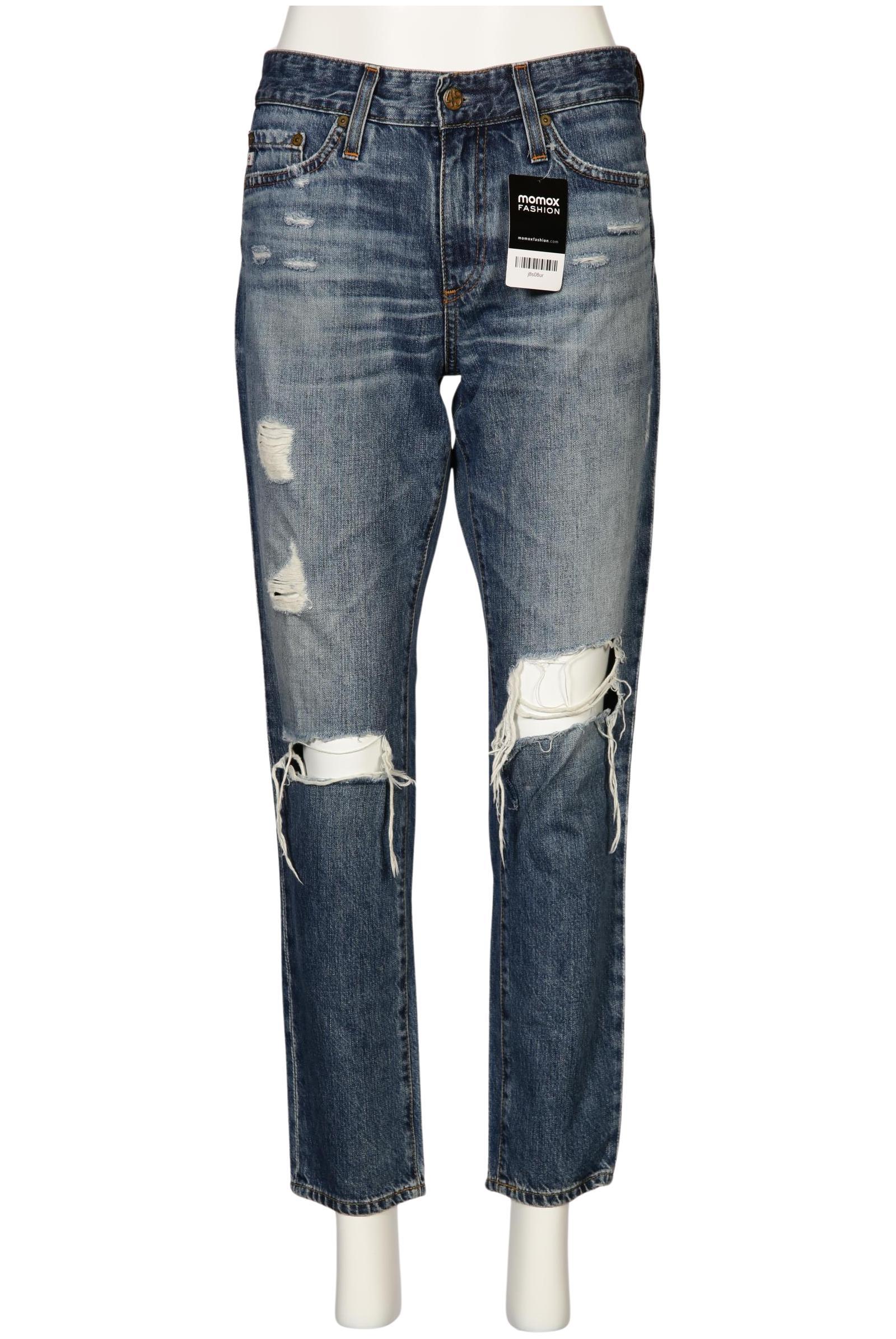

AG Adriano Goldschmied Damen Jeans, blau, Gr. 27