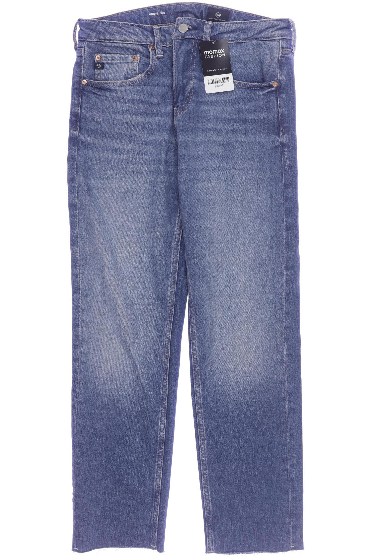 

AG Adriano Goldschmied Damen Jeans, blau, Gr. 27