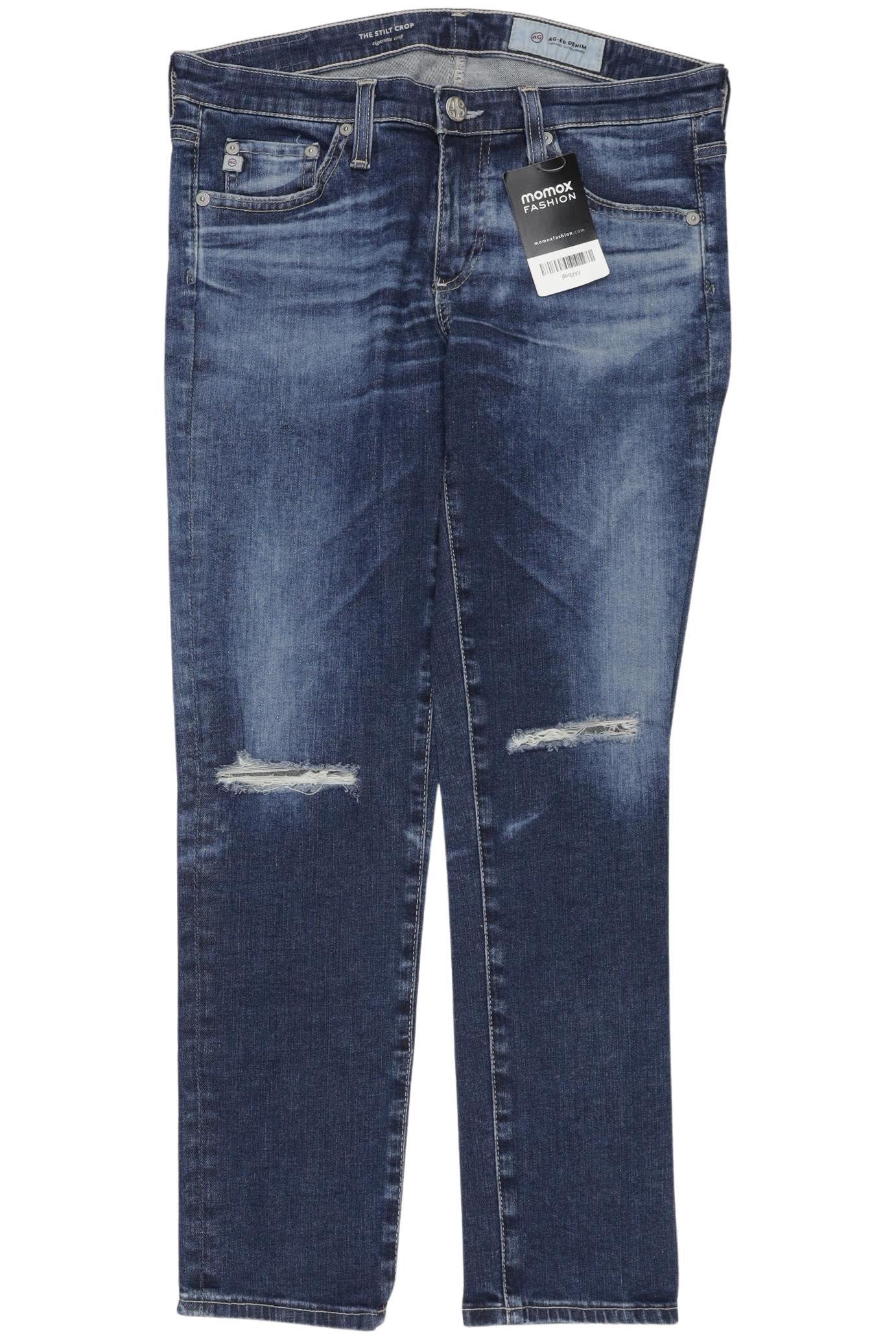

AG Adriano Goldschmied Damen Jeans, blau, Gr. 27