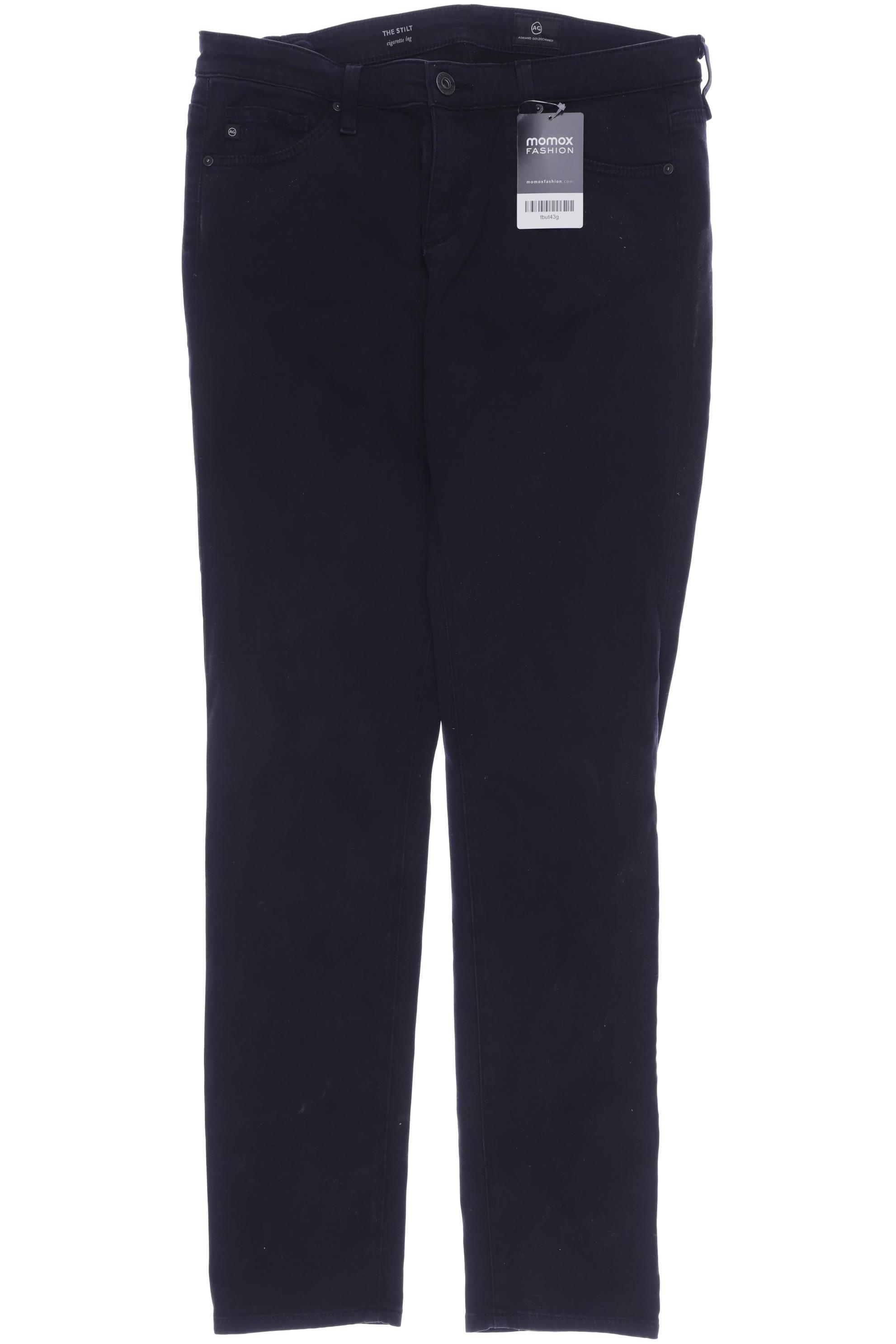 

AG Adriano Goldschmied Damen Jeans, schwarz, Gr. 28