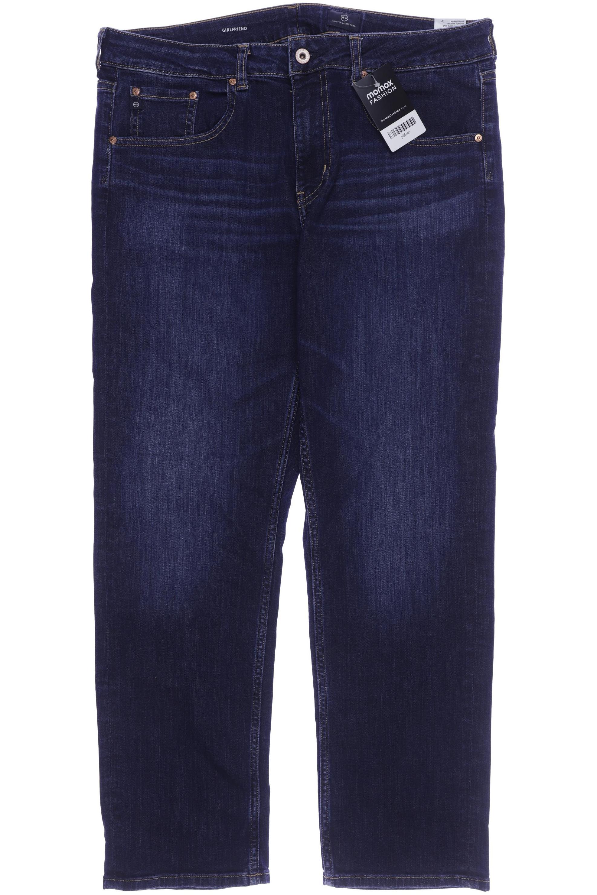 

AG Adriano Goldschmied Damen Jeans, marineblau