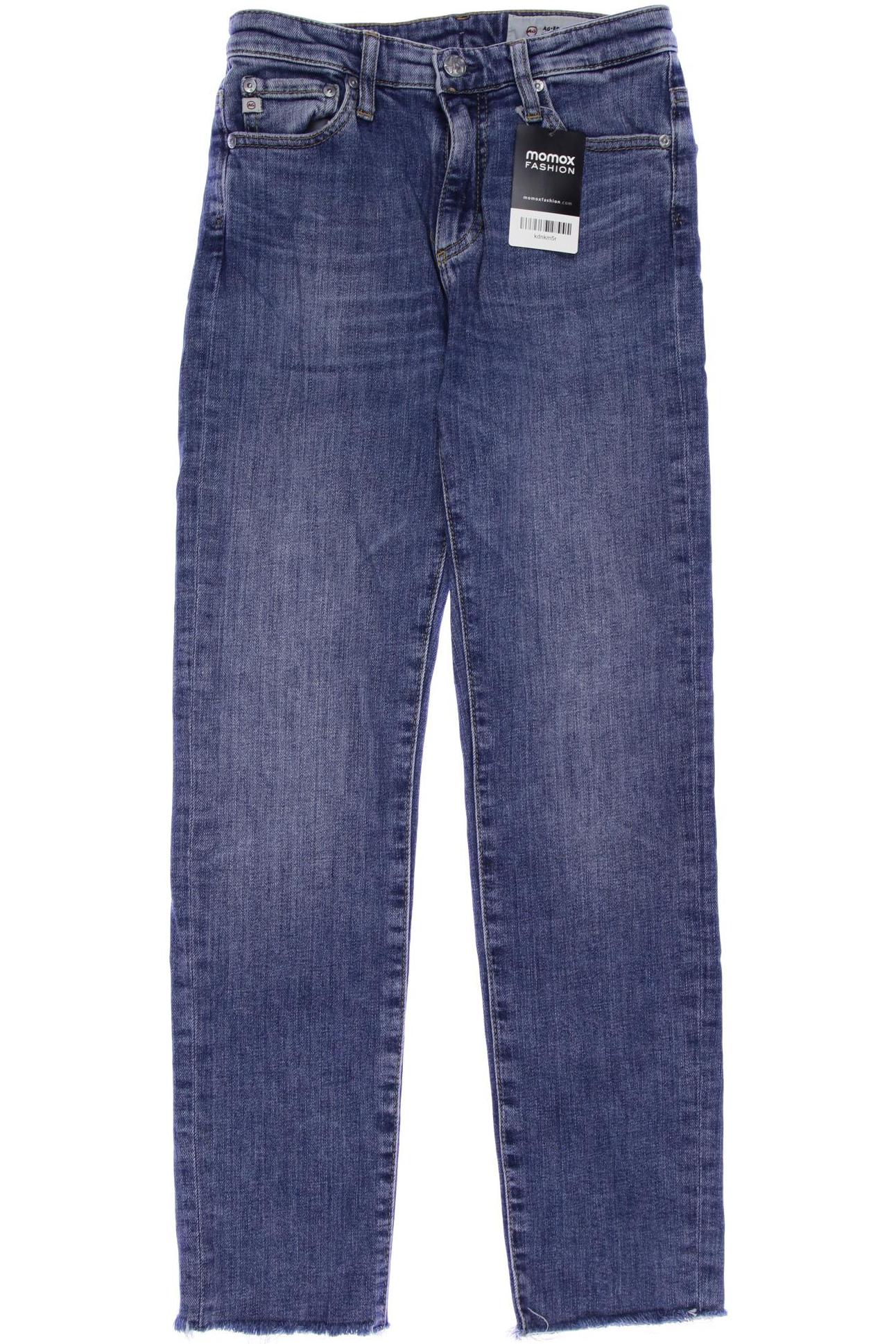 

AG Adriano Goldschmied Damen Jeans, blau, Gr. 25