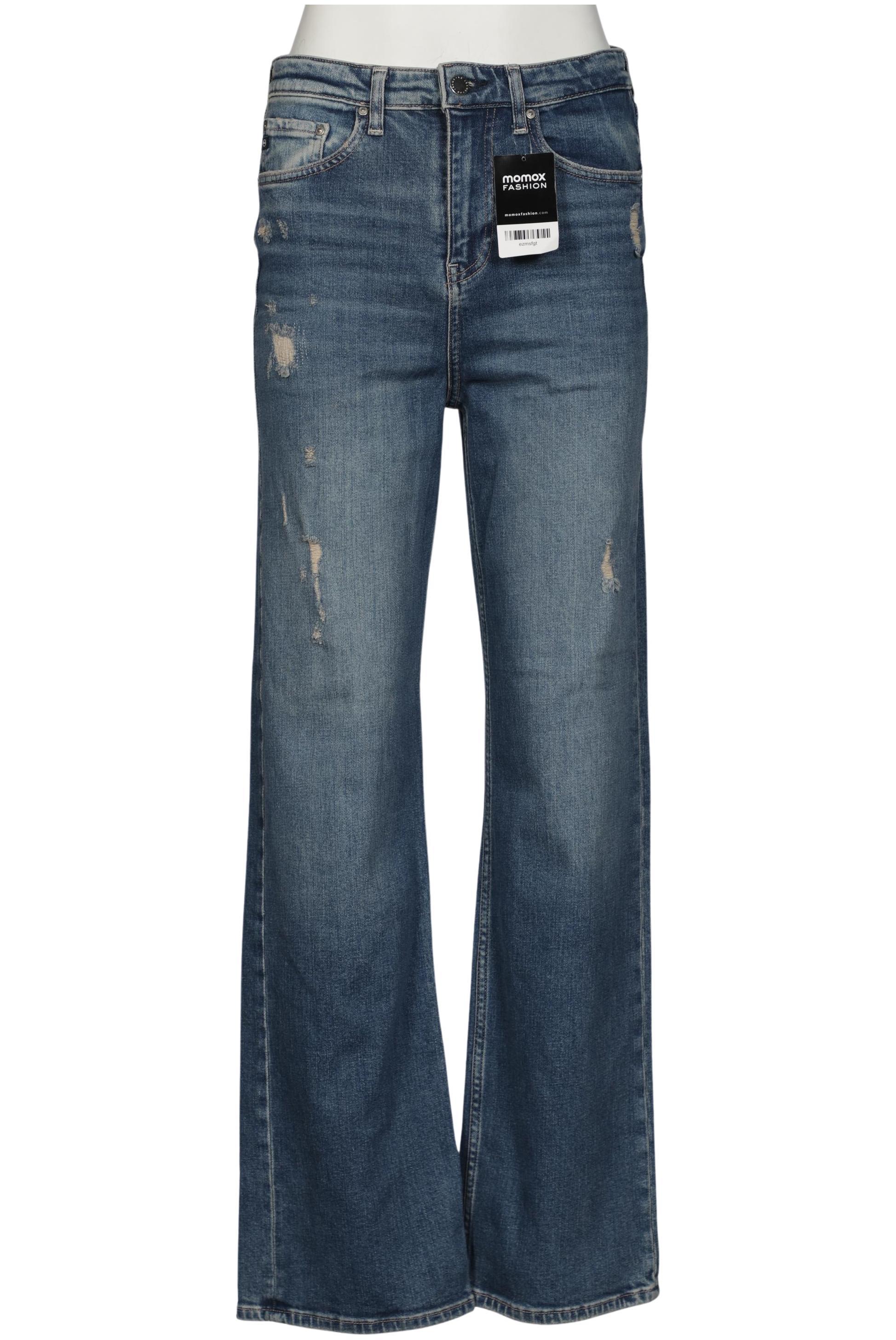 

AG Adriano Goldschmied Damen Jeans, blau, Gr. 28