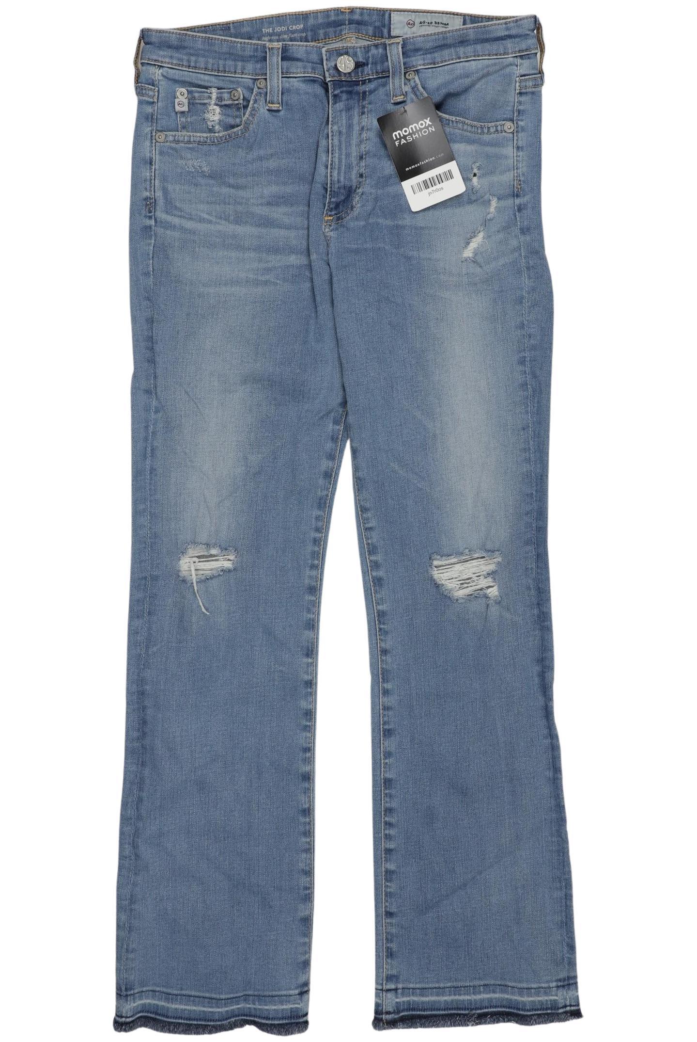 

AG Adriano Goldschmied Damen Jeans, blau, Gr. 27
